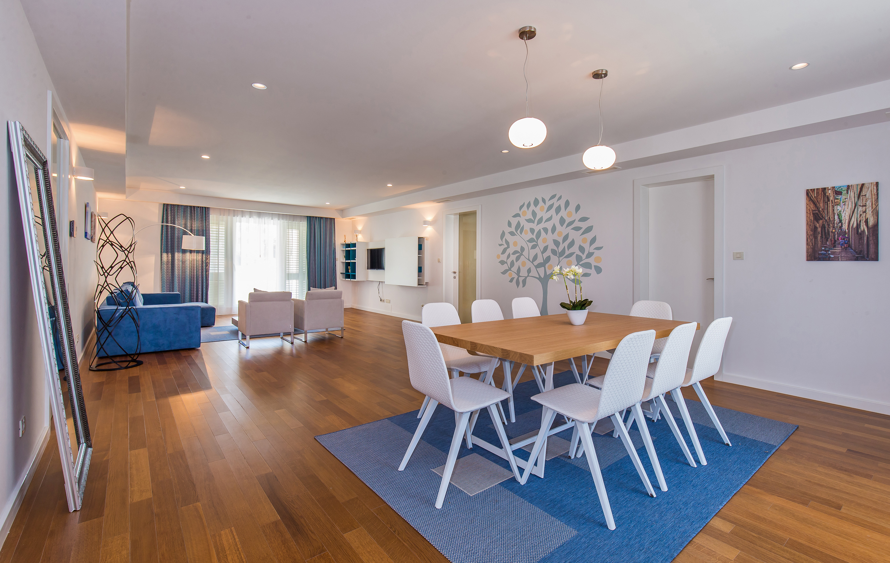 Apartment Deluxe Garden View