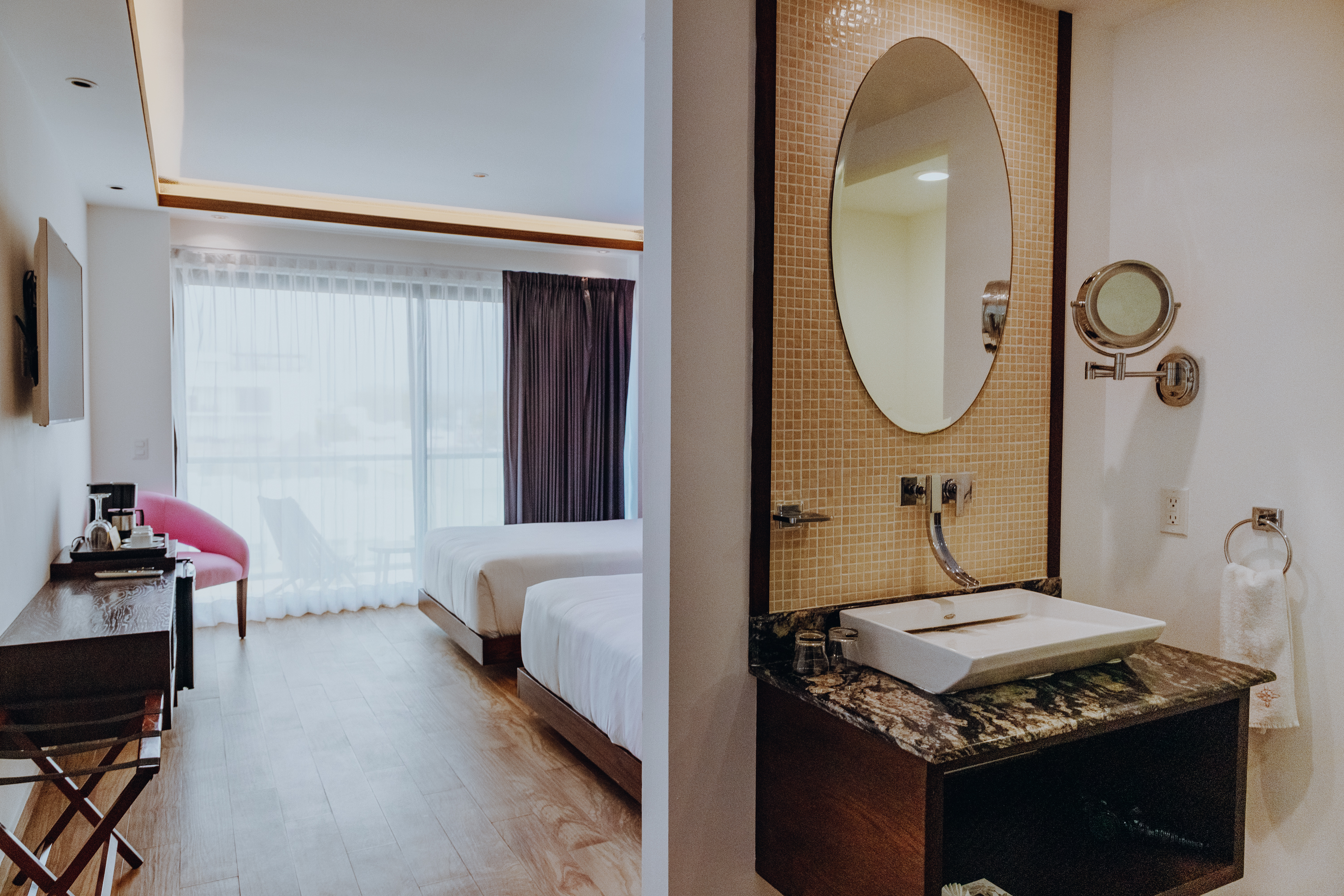 Room Superior with Balcony