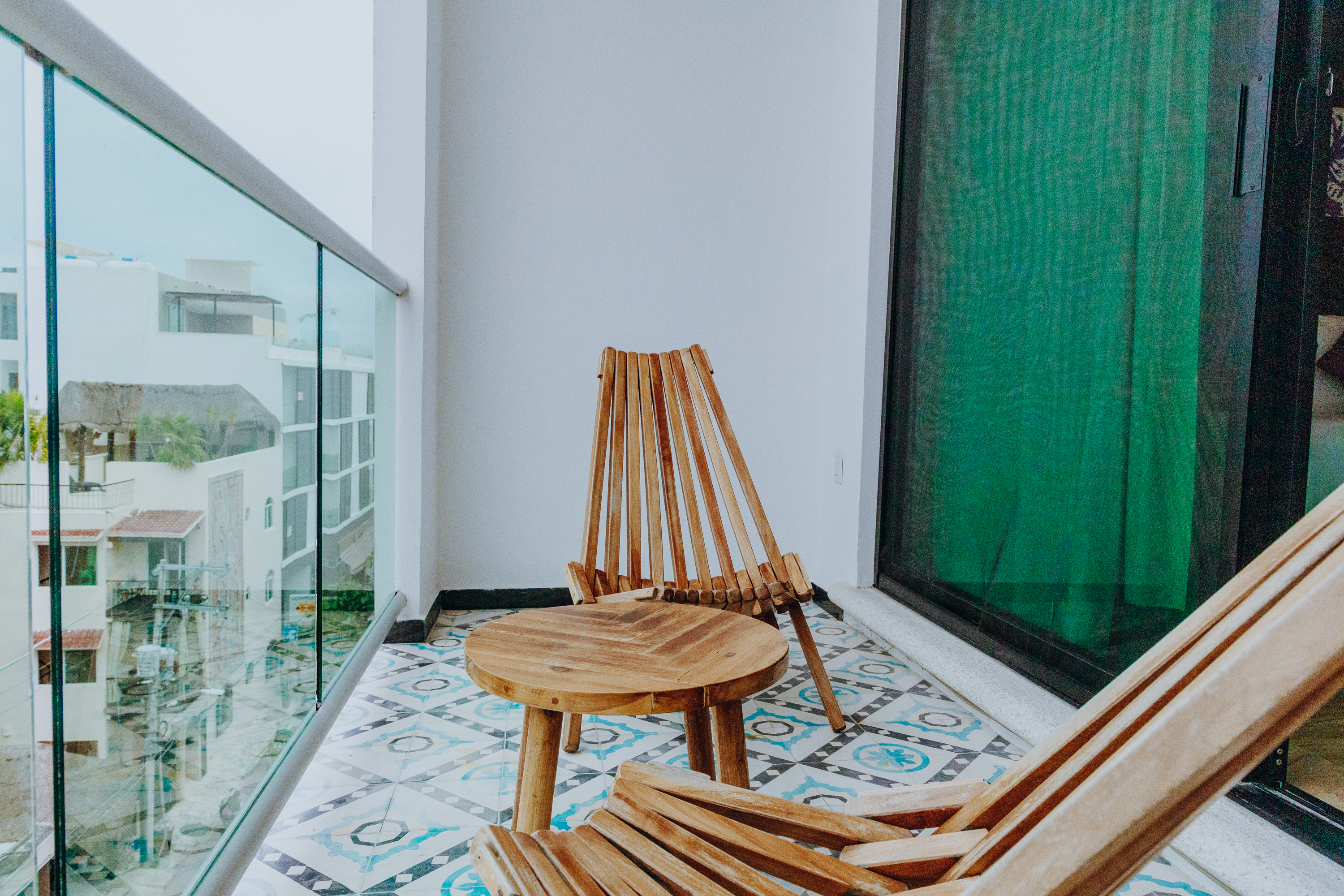 Room Superior with Balcony