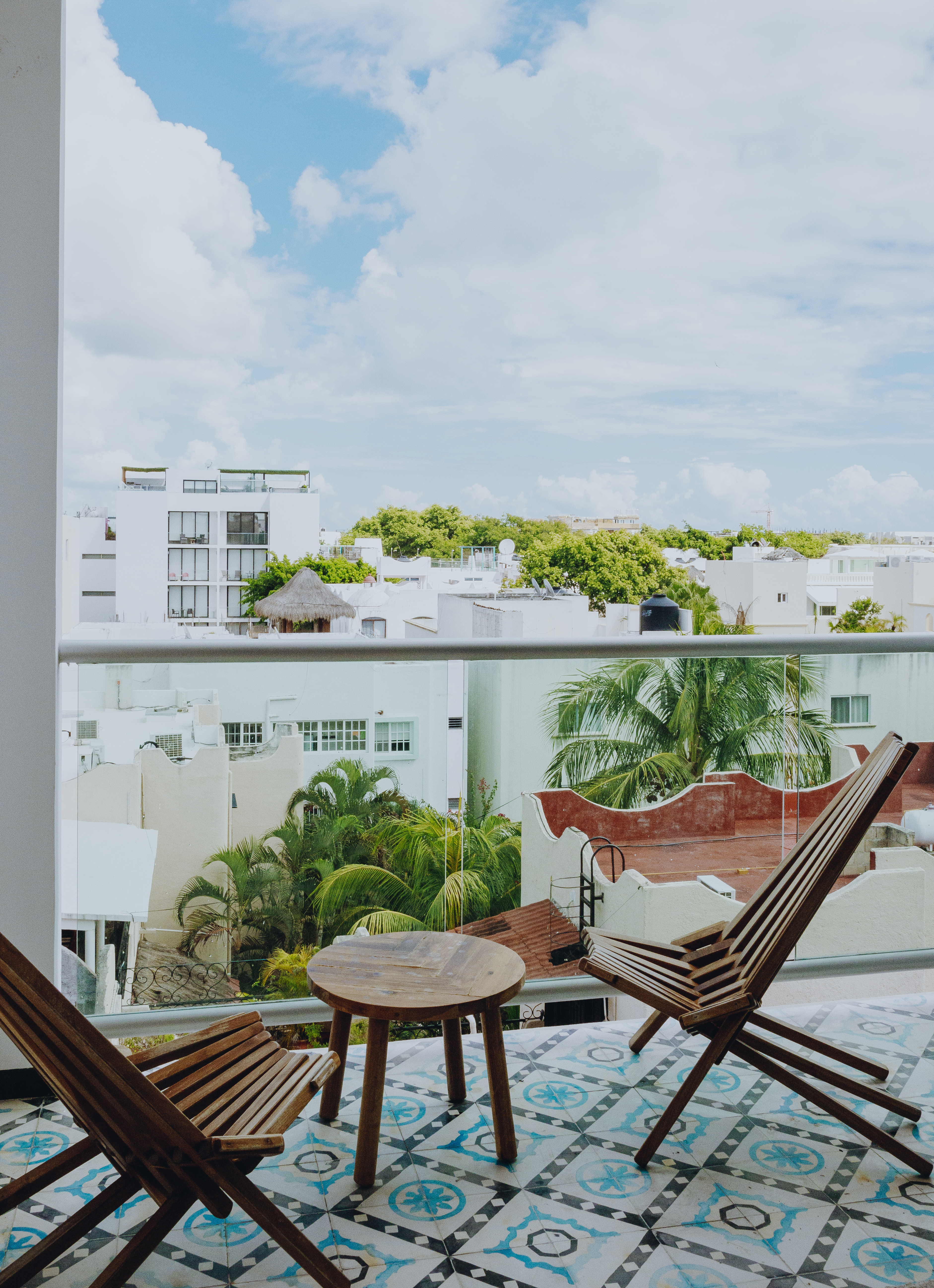 Room Superior with Balcony