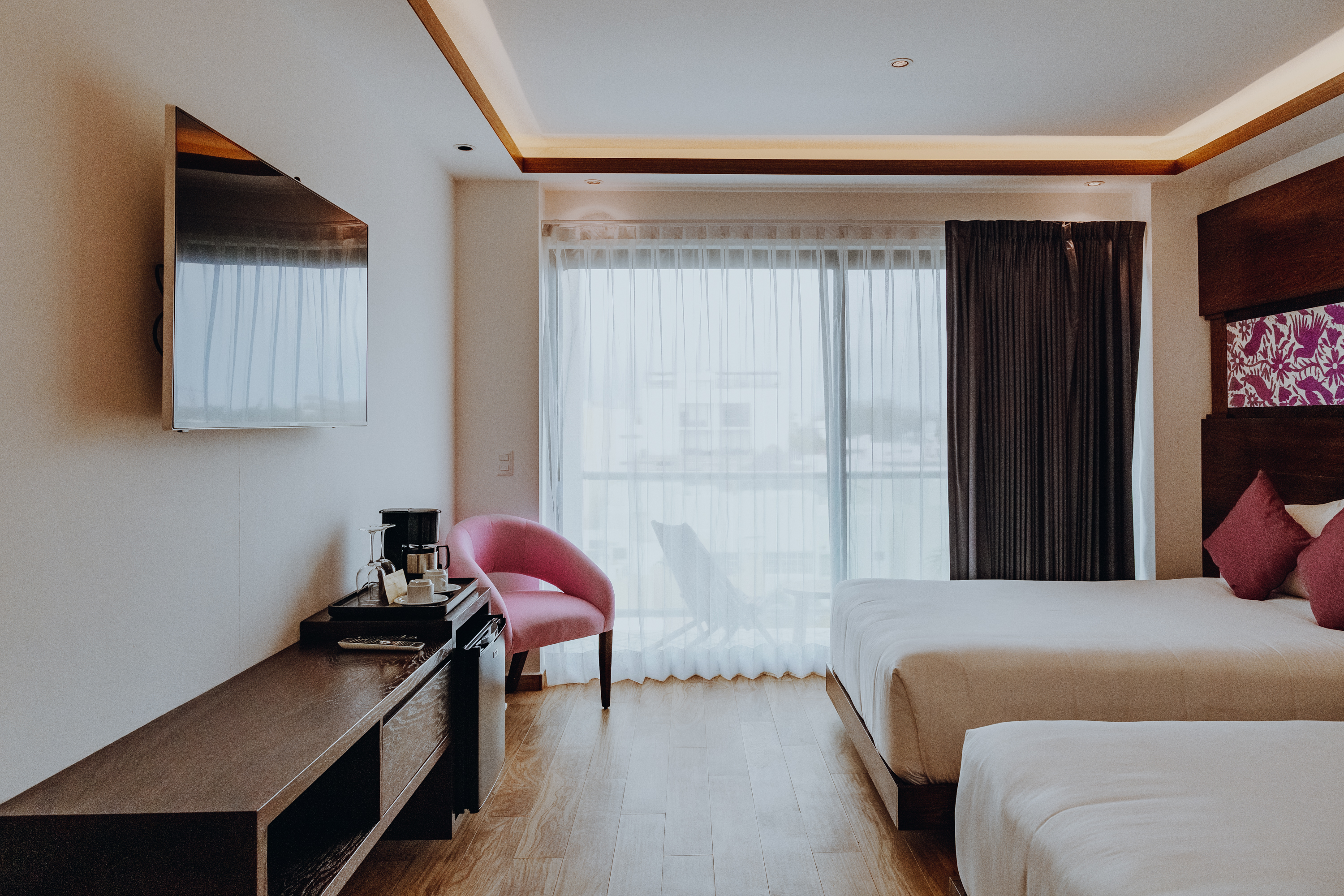 Room Superior with Balcony