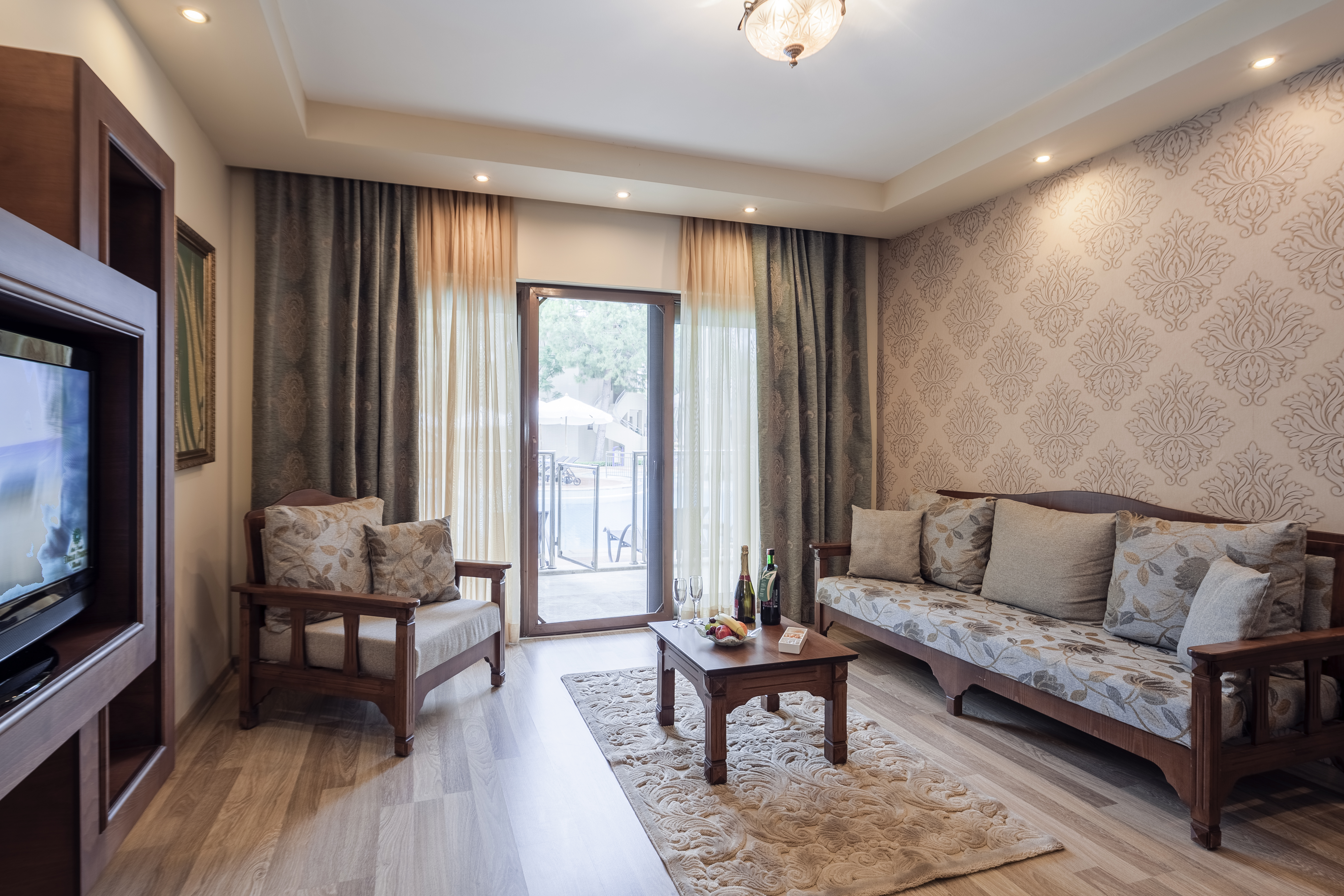 Junior Suite Connecting Room