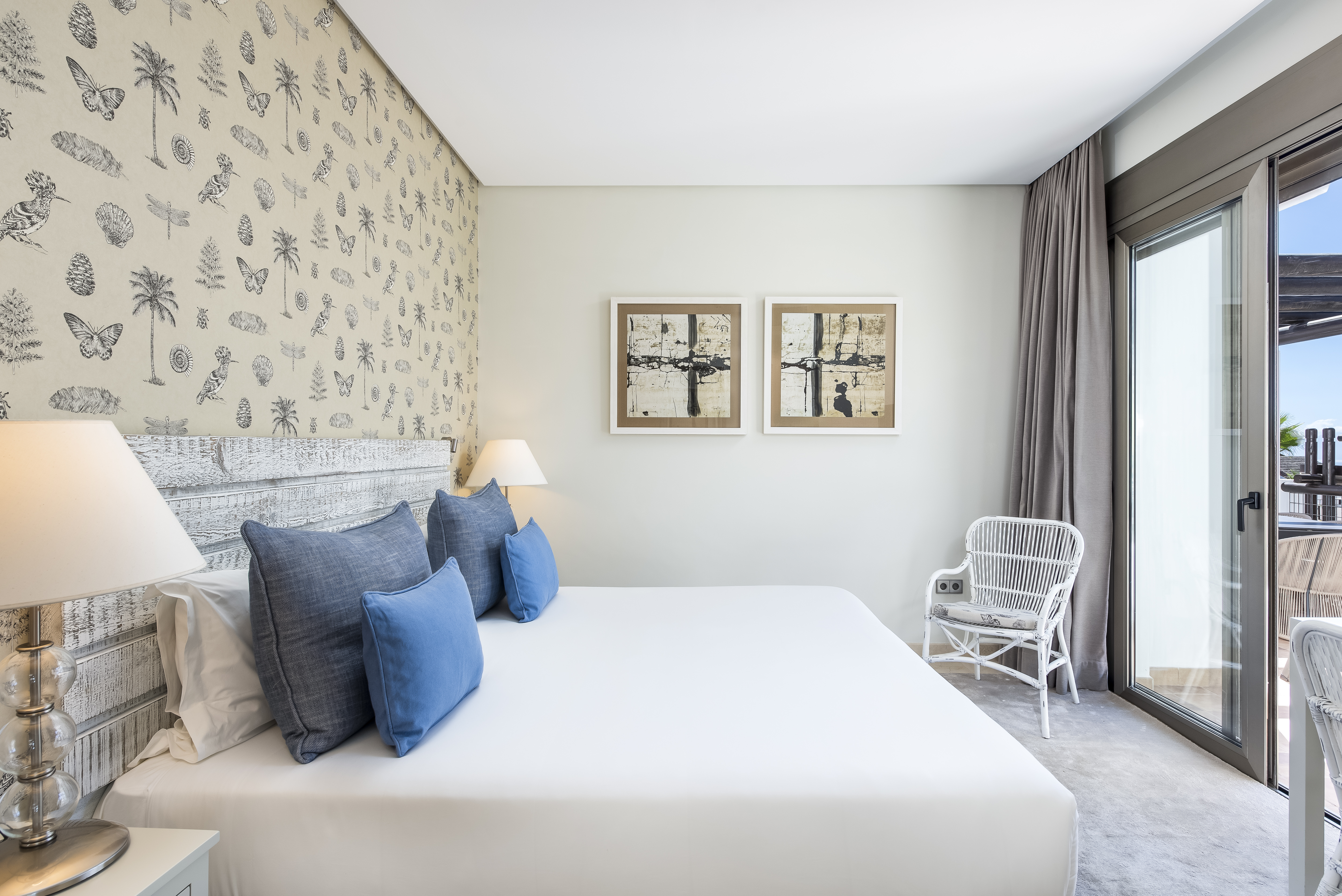 Suite Sea View Two Bedrooms