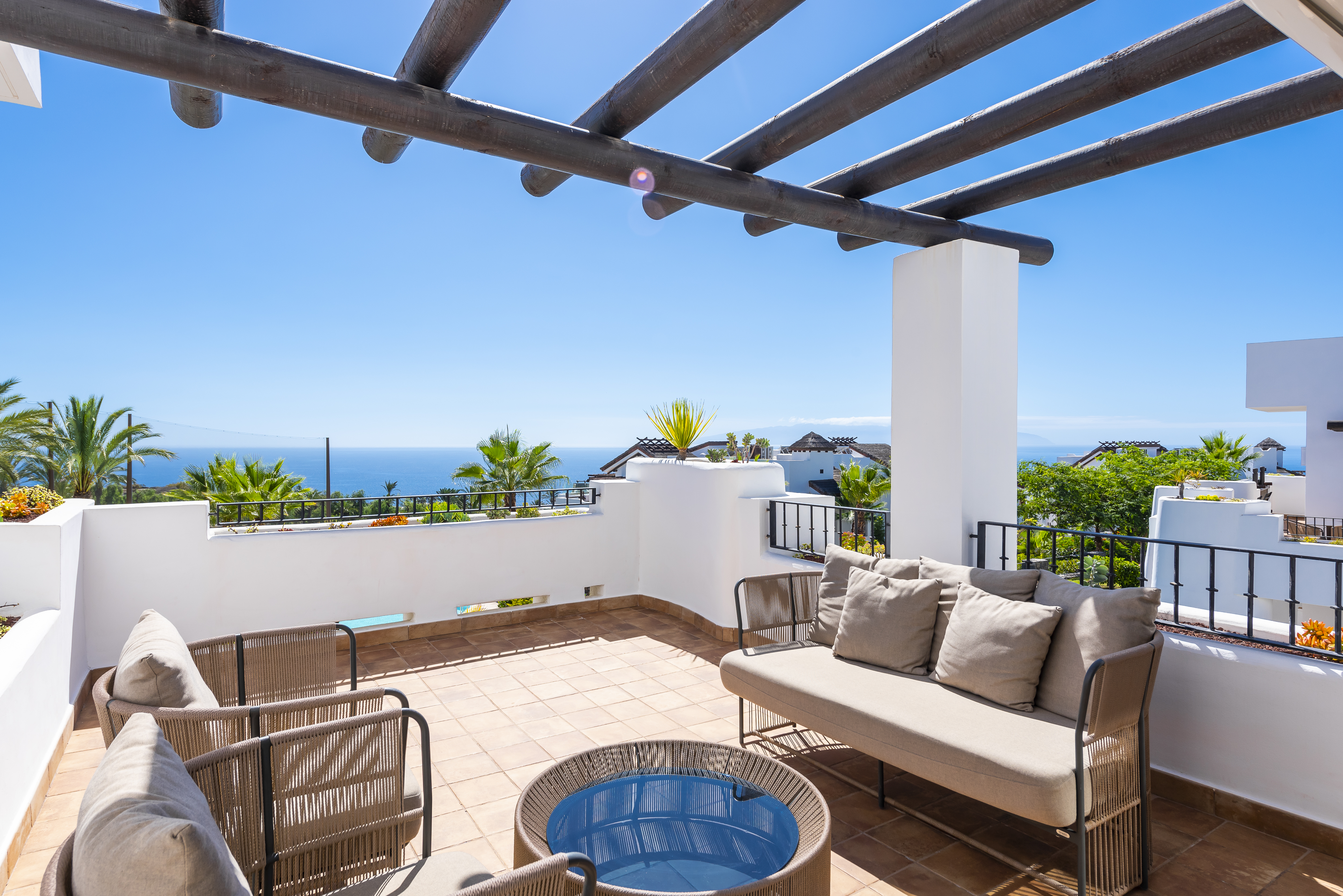 Suite Sea View Two Bedrooms