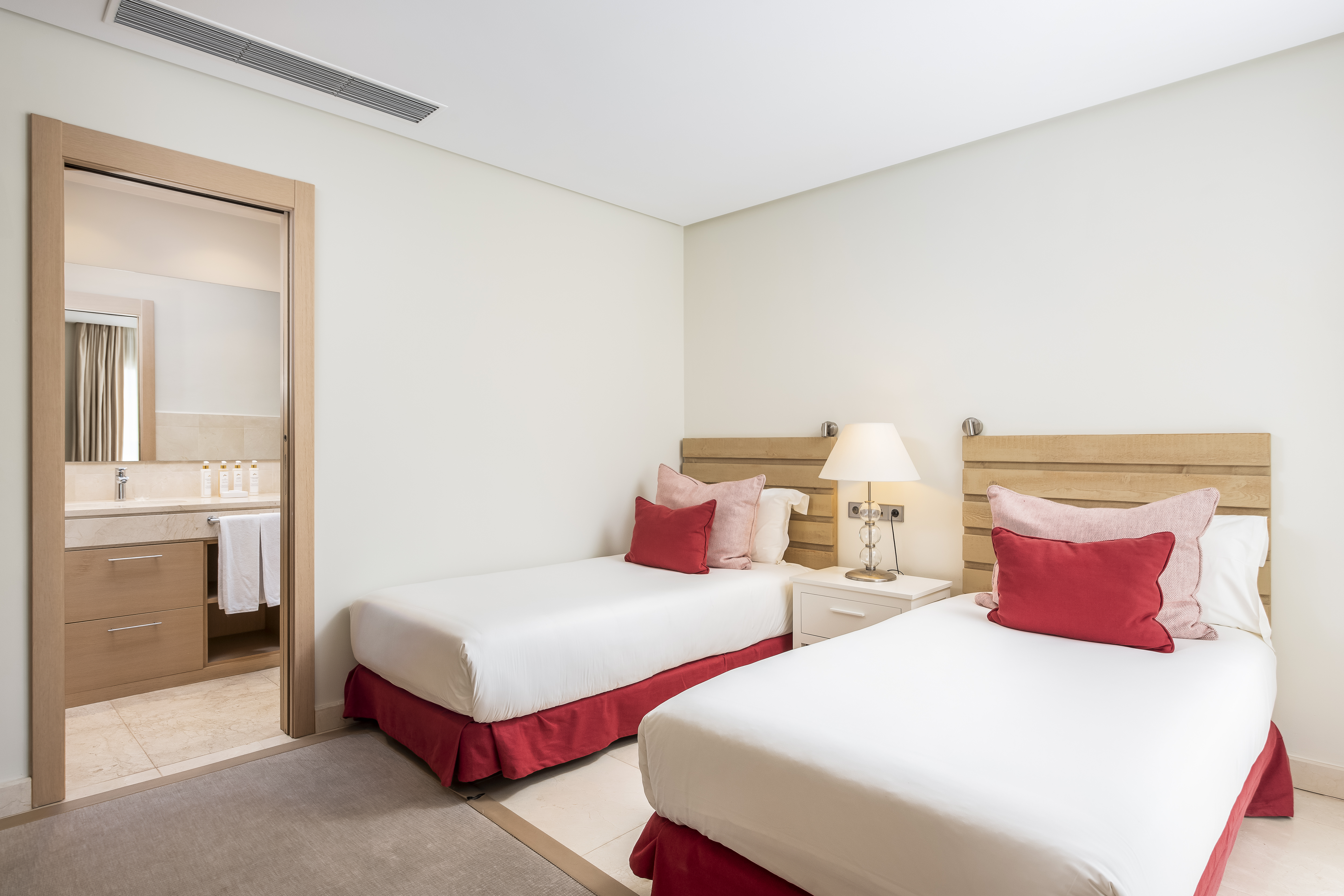 Suite Three Bedrooms