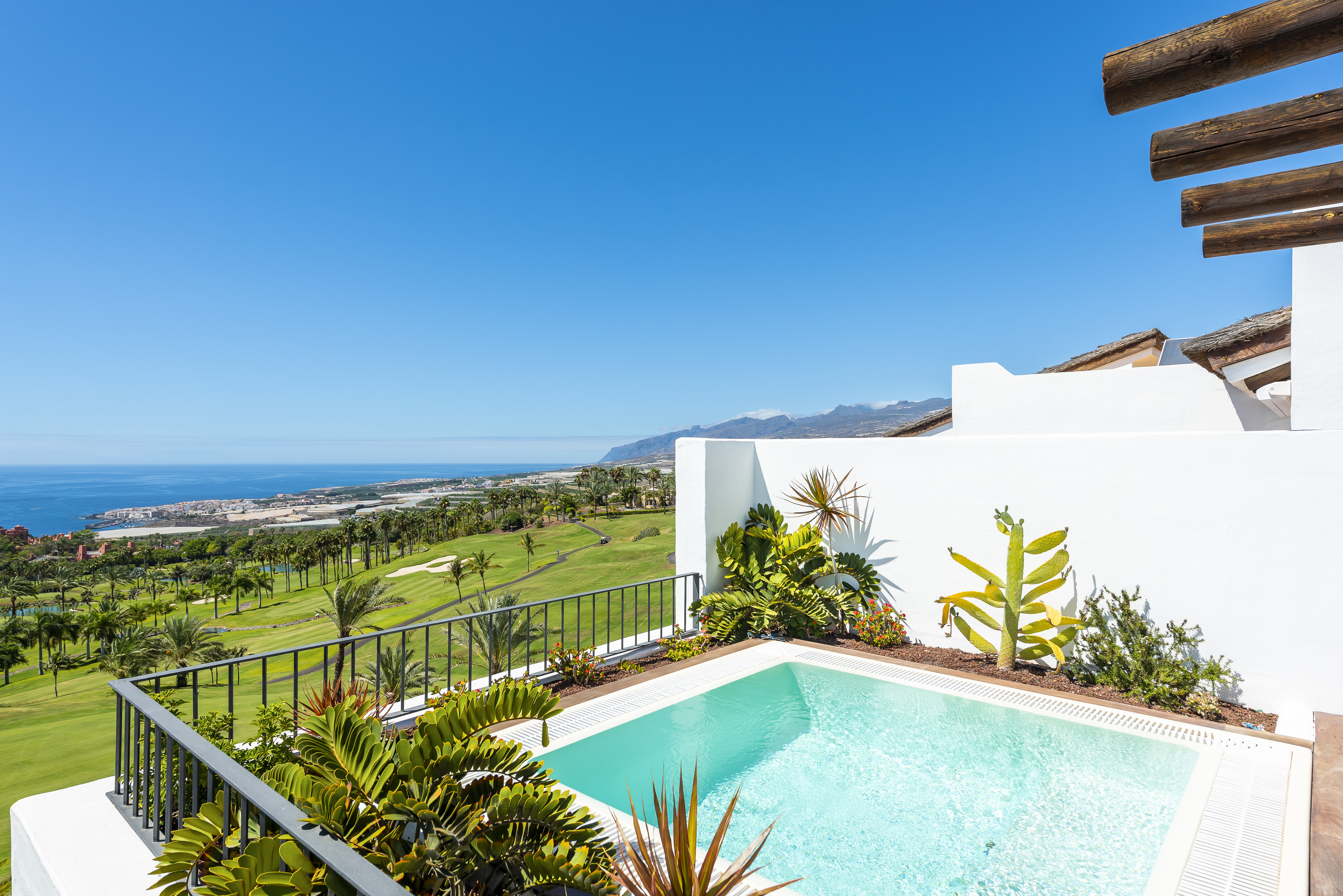 Suite Three Bedrooms