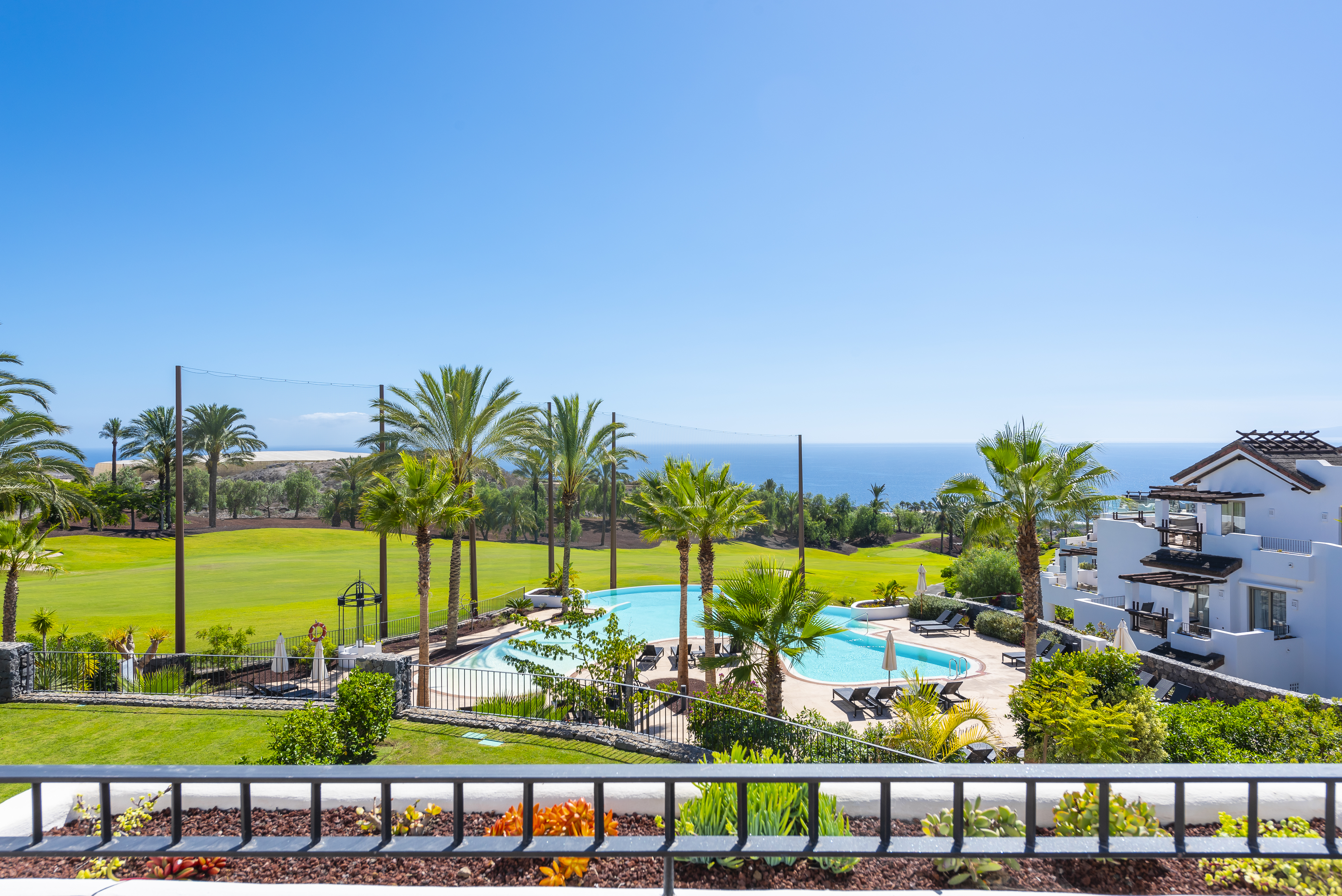 Suite Sea View Two Bedrooms