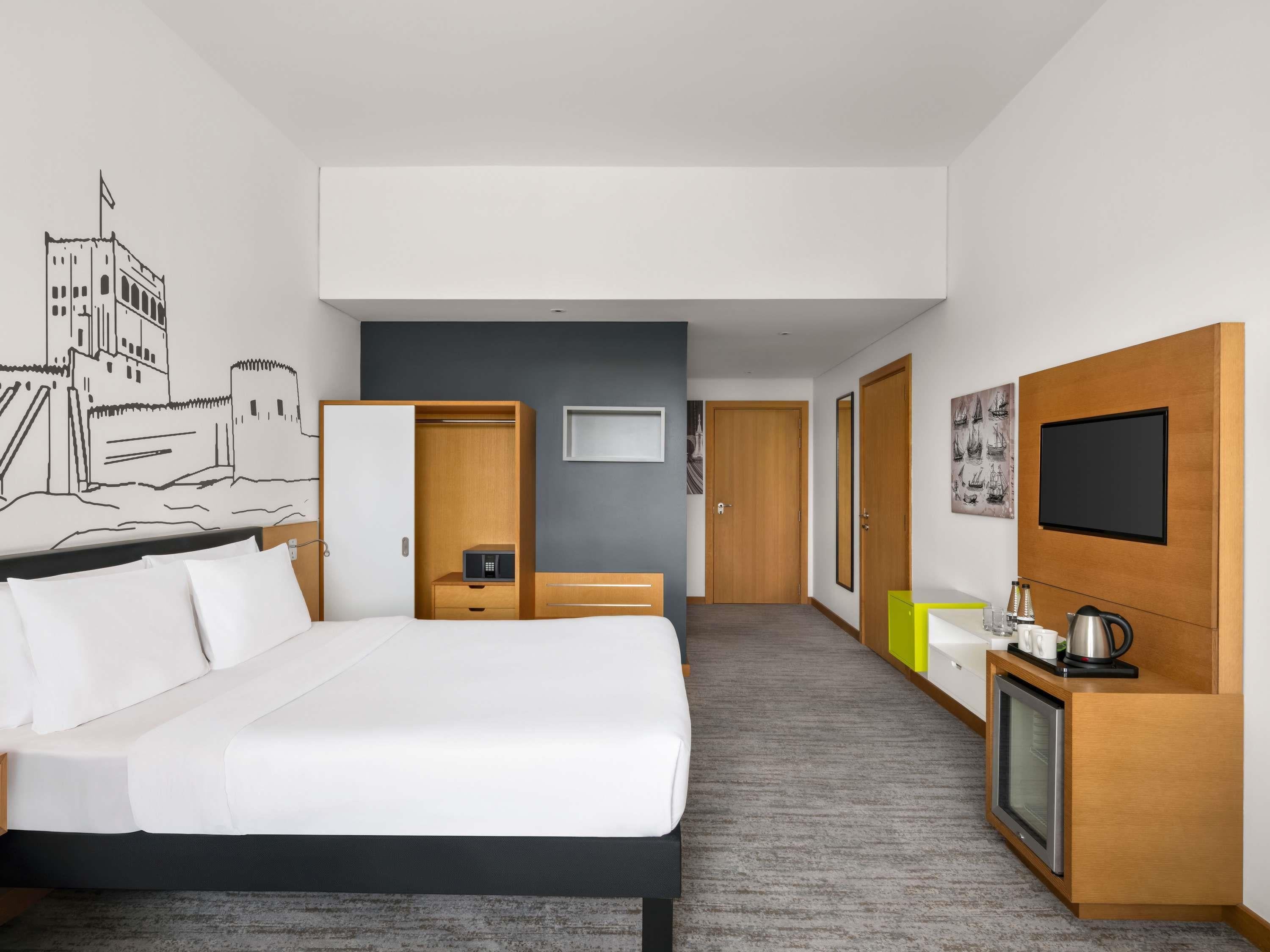 Double with Double Bed