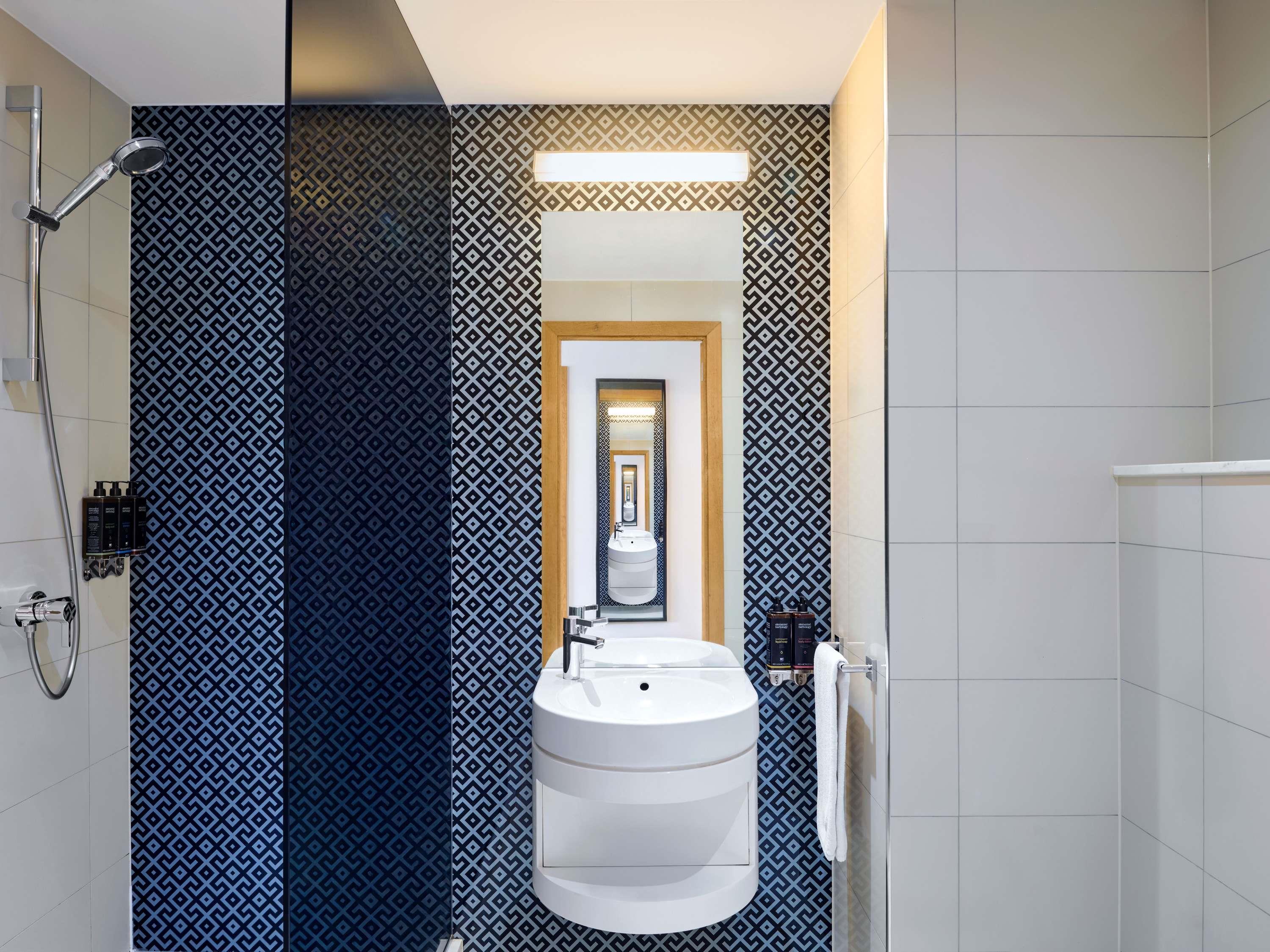 Double with Double Bed