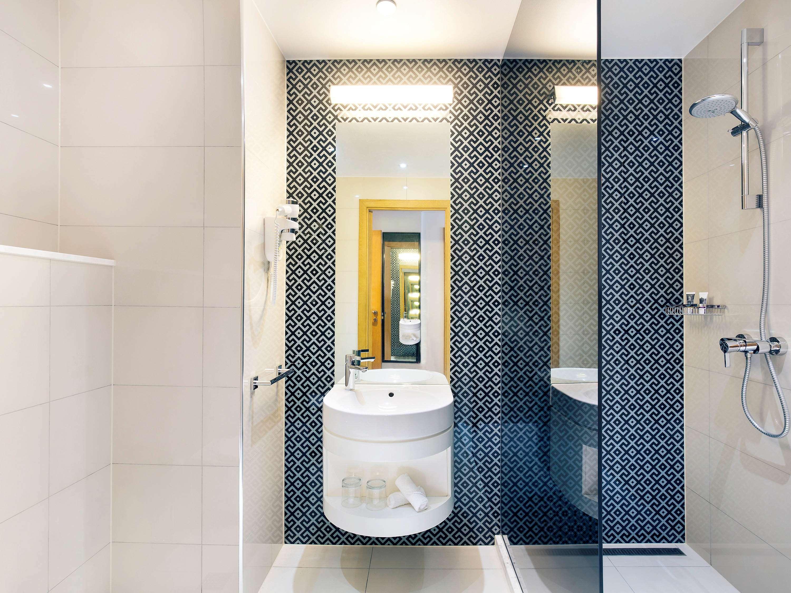 Double with Double Bed