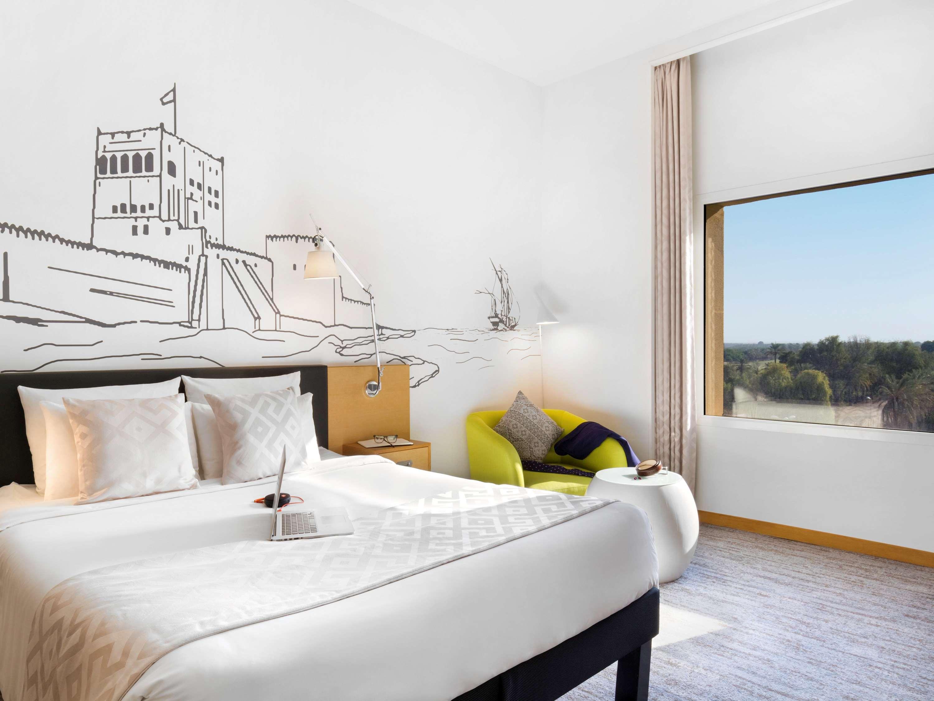 Double Deluxe Pool View