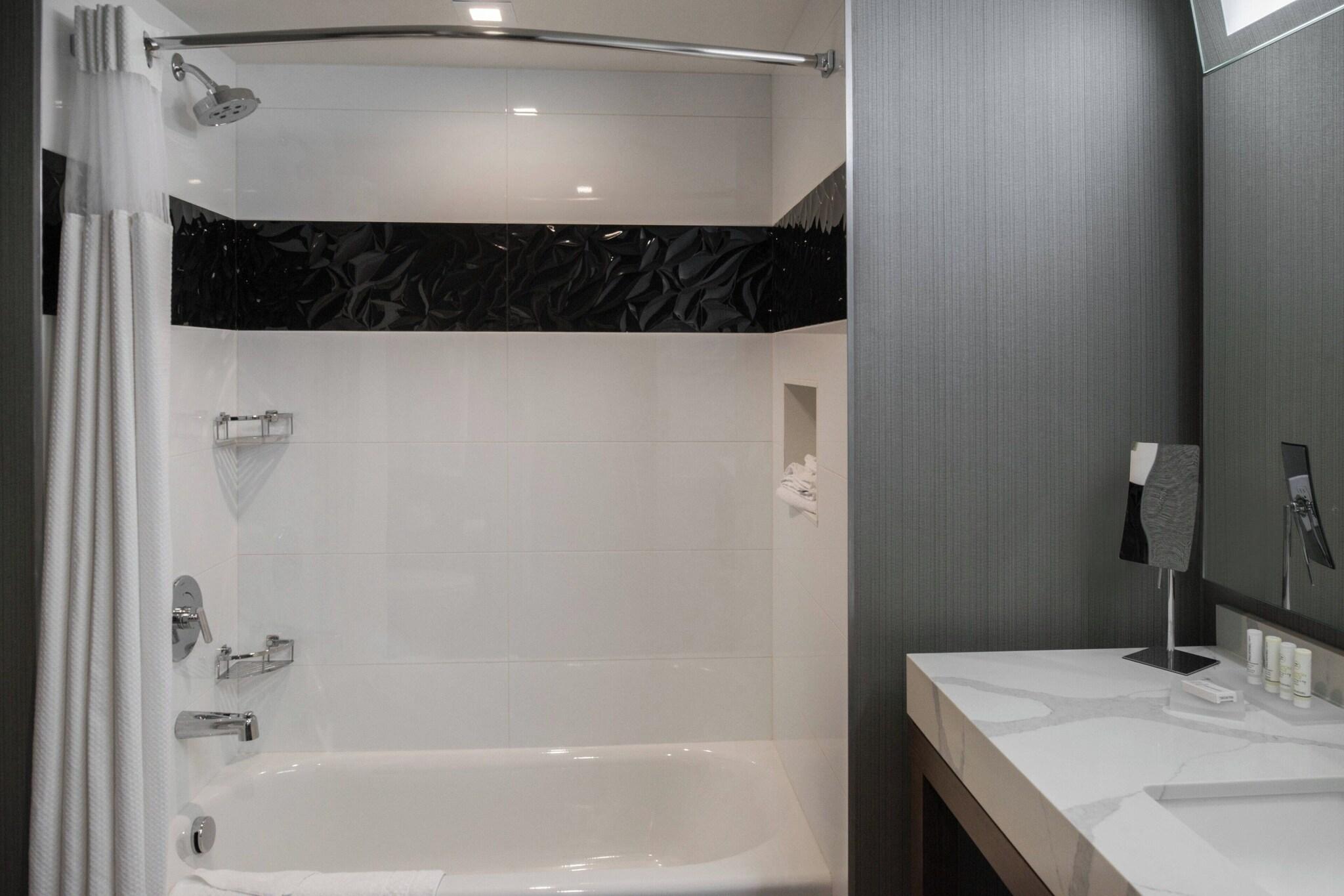 Double Accessible King Size Bed