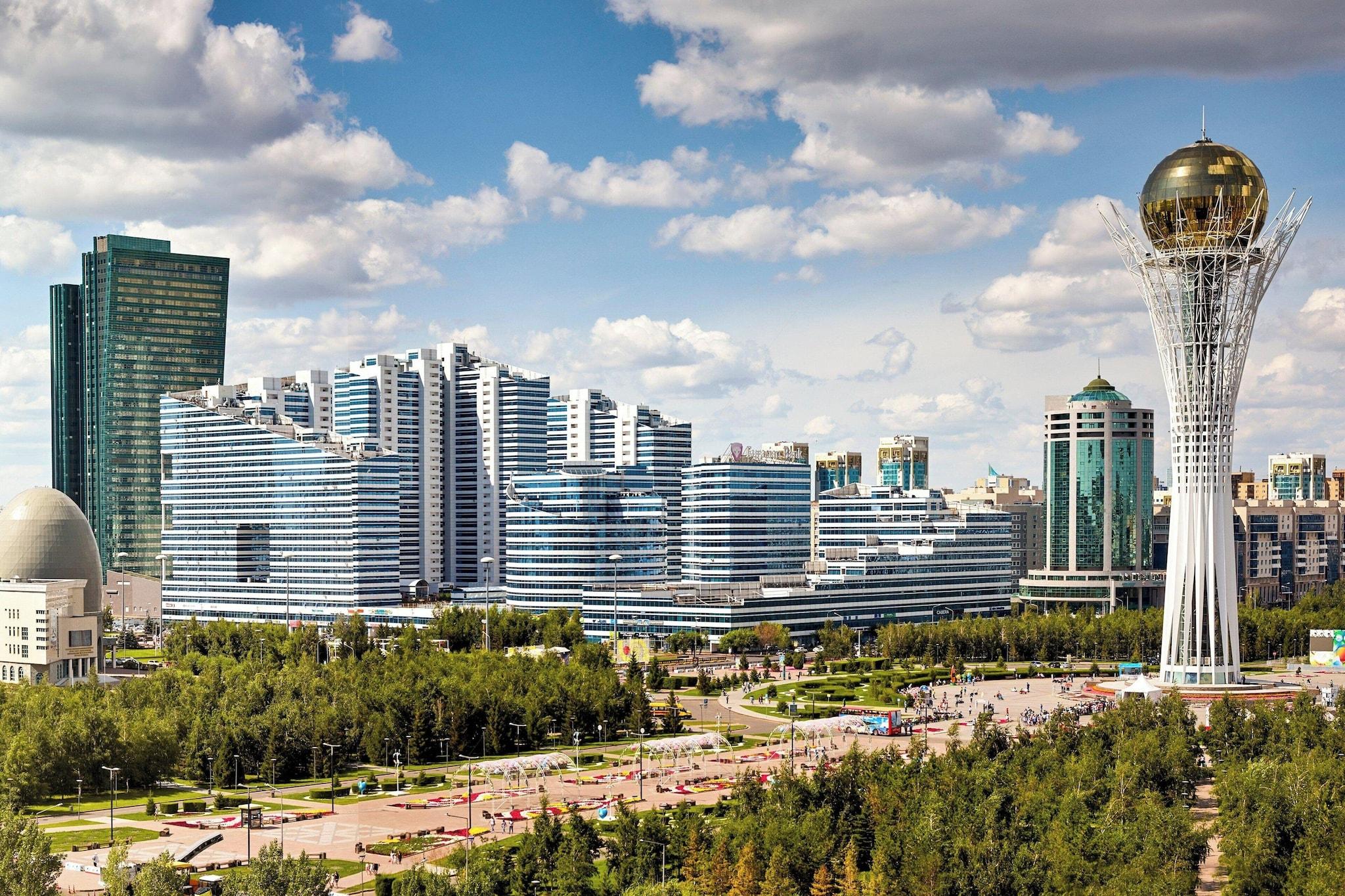 Double Club City View