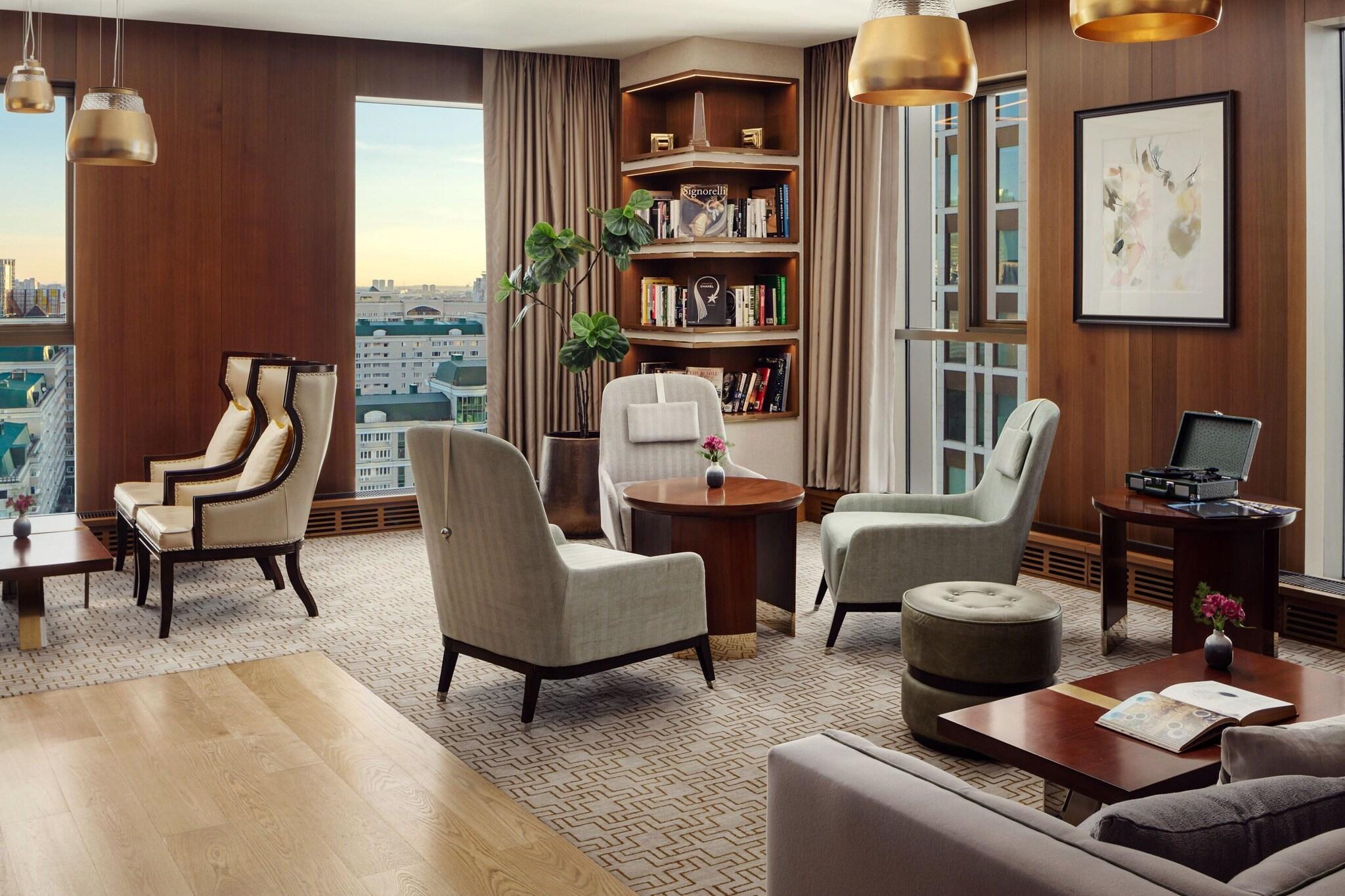 Double Club City View