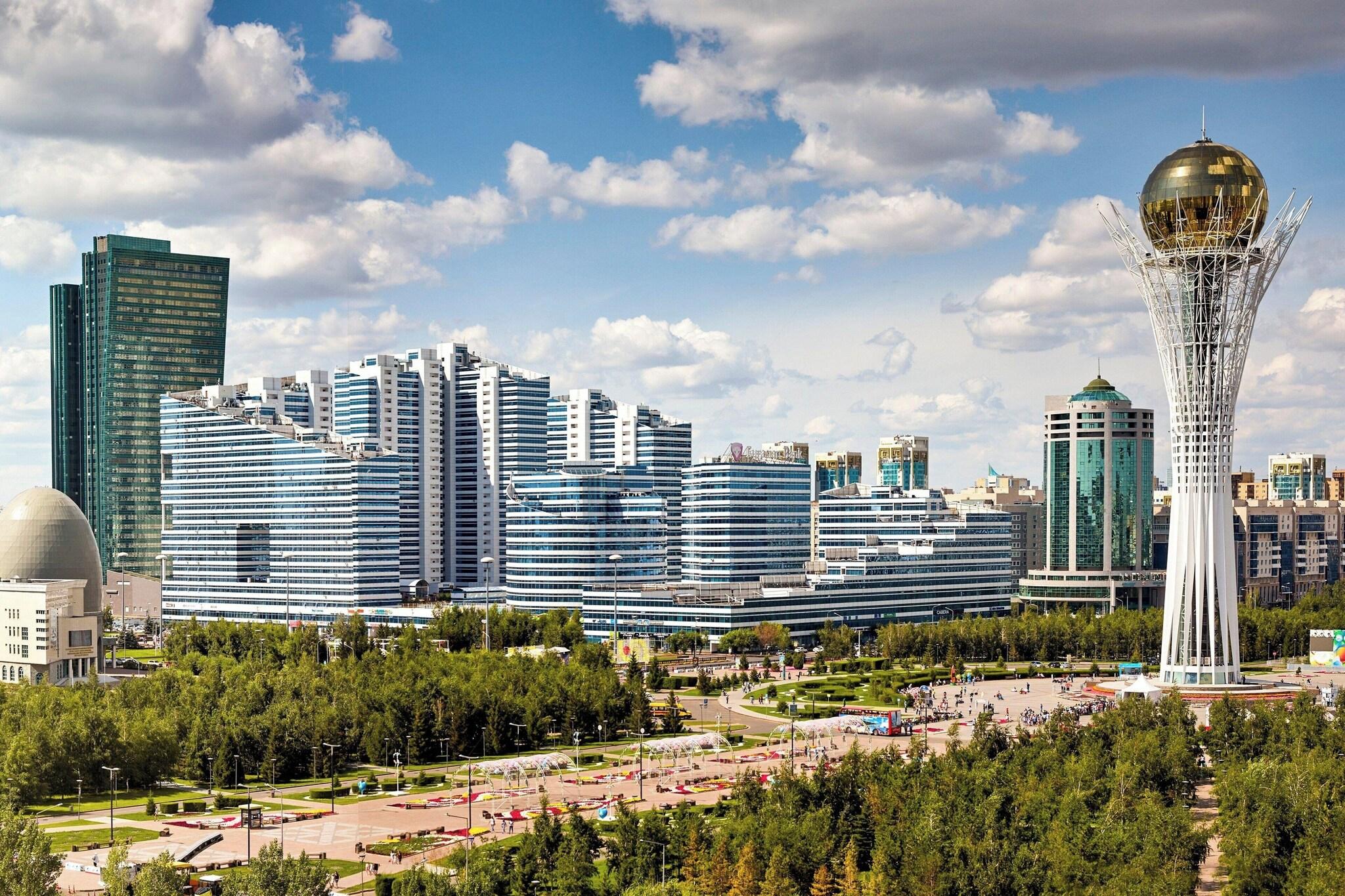 Double Club City View