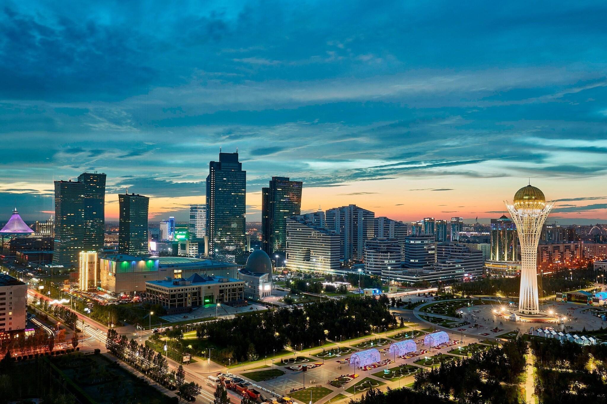 Double Club City View