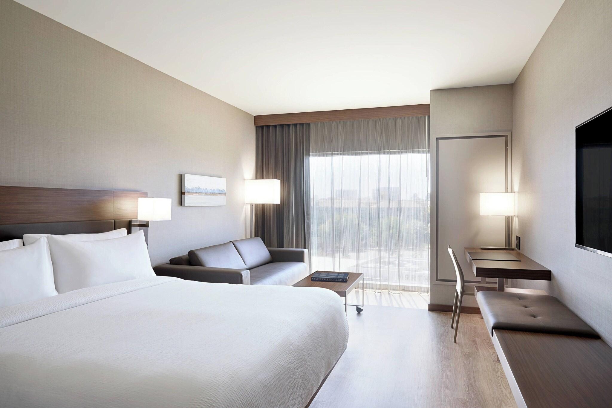 Double King Size Bed