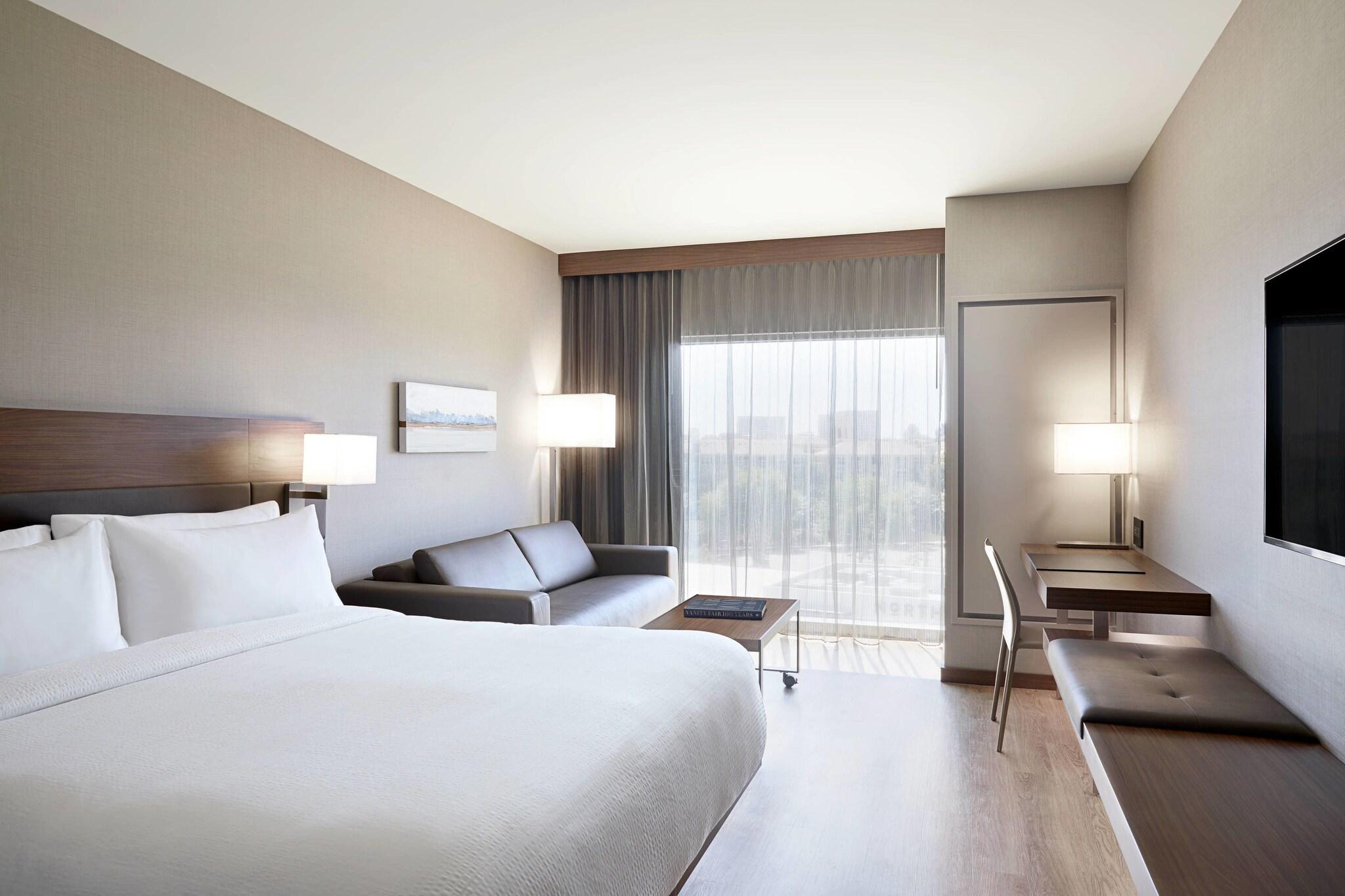 Double King Size Bed