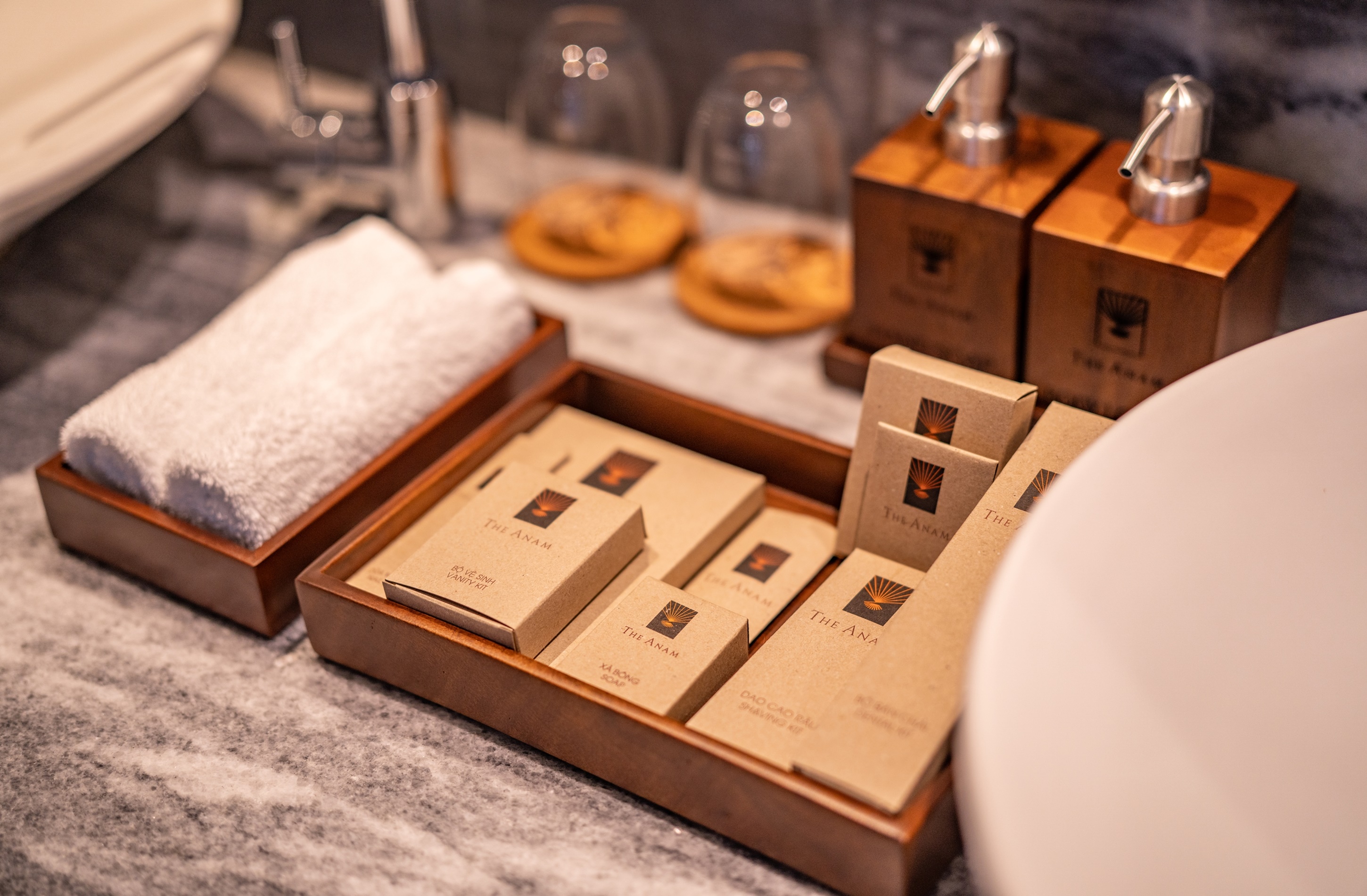 Double Garden View with Balcony