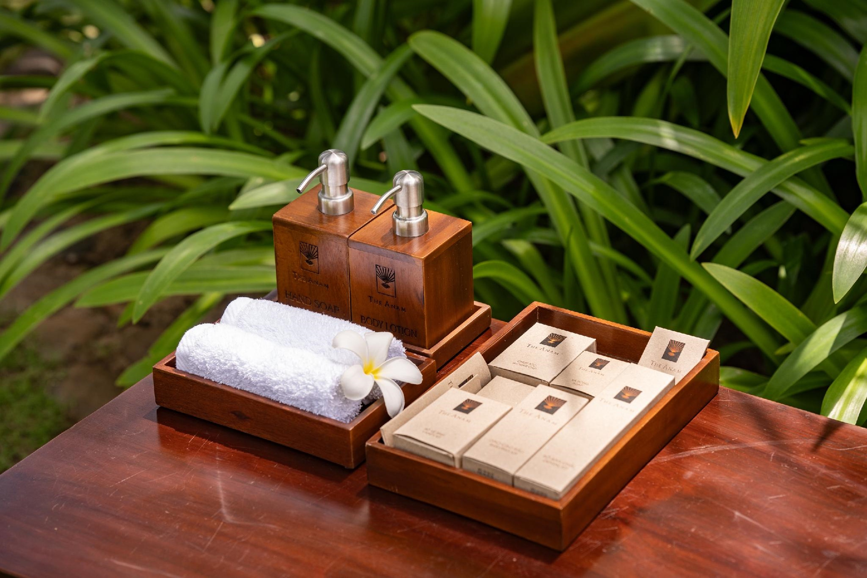 Double Premium Garden View