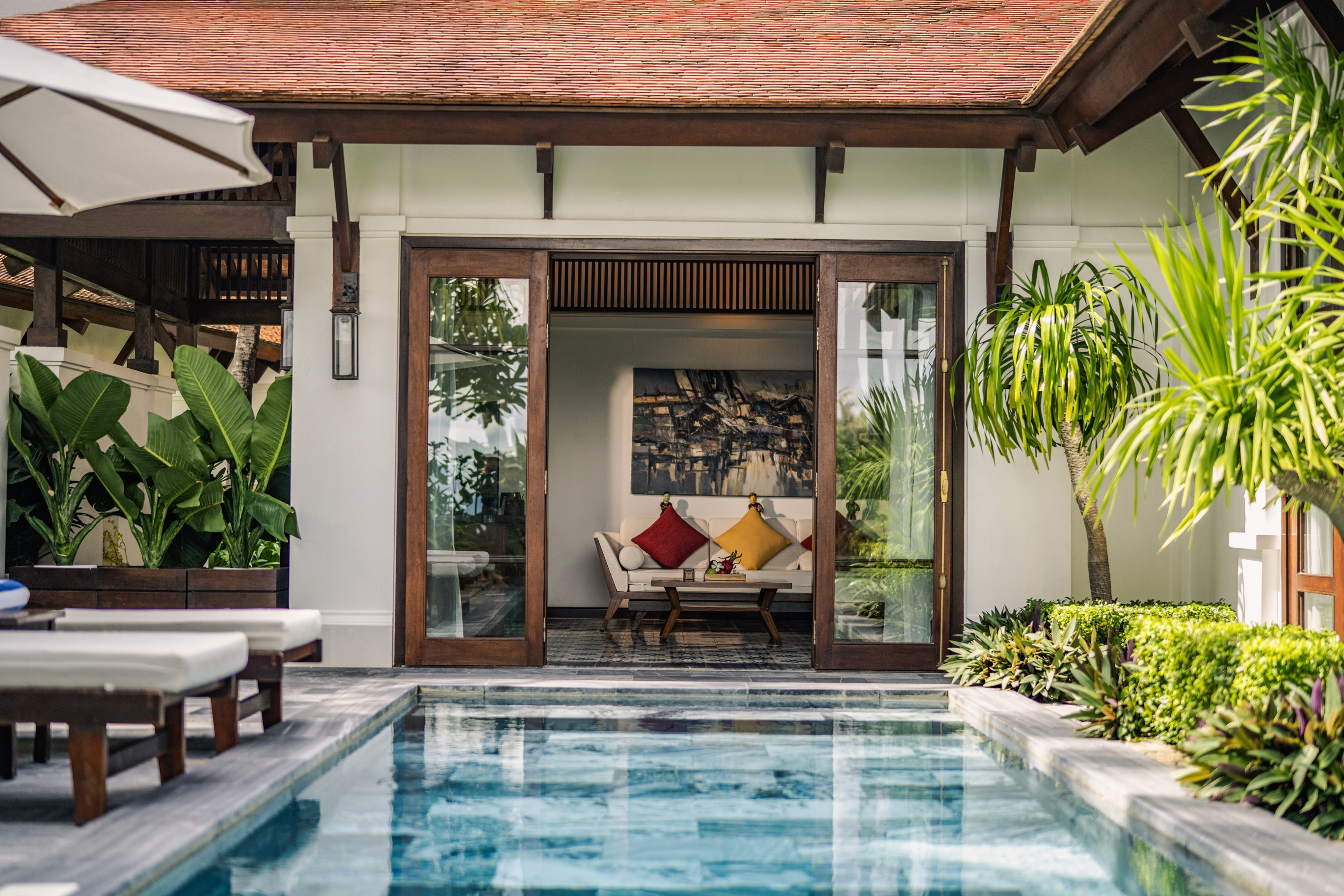 Villa Sea View with Private Pool