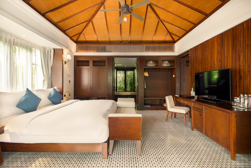 Villa One Bedroom Two Bathrooms