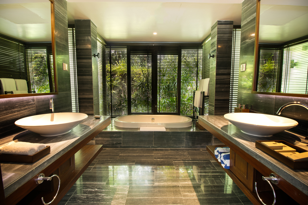 Villa One Bedroom Two Bathrooms