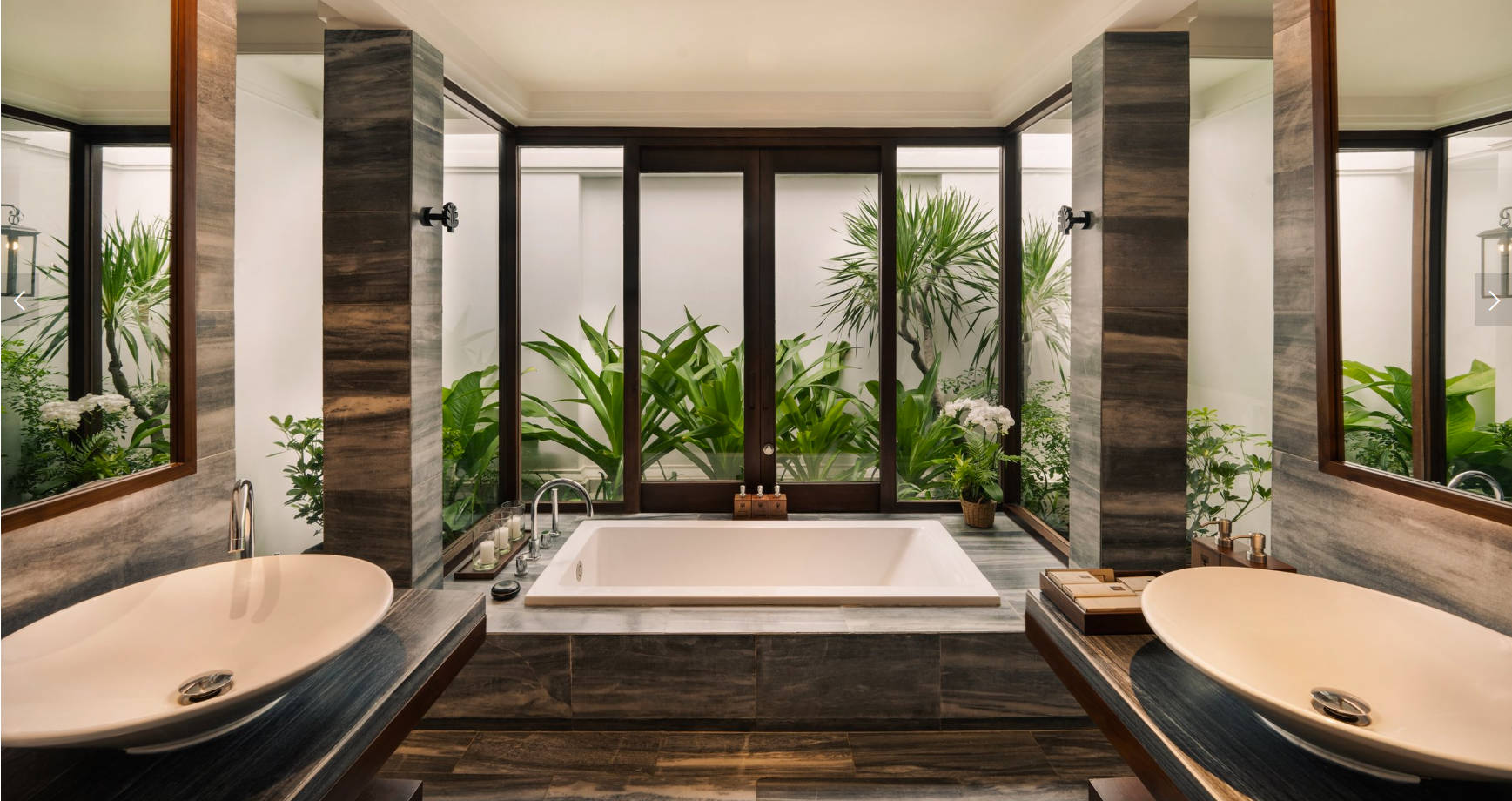 Villa Three Bedrooms