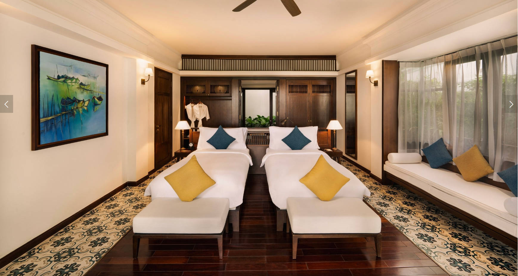 Villa Three Bedrooms