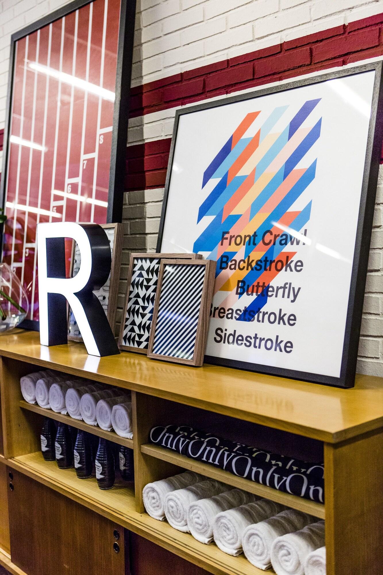 Sports and Entertainment