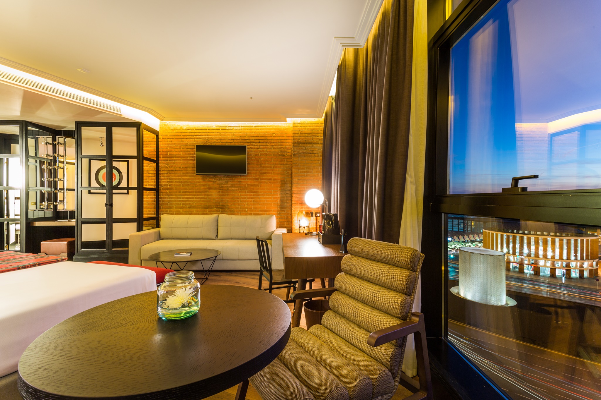 Junior Suite Capacity 2