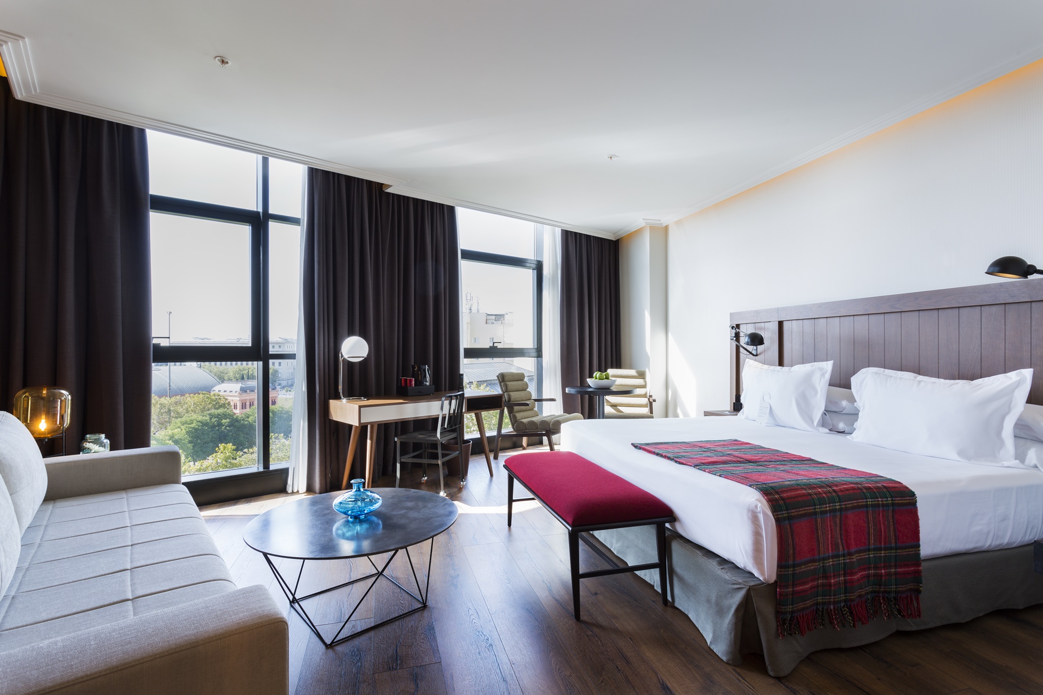 Junior Suite Capacity 2