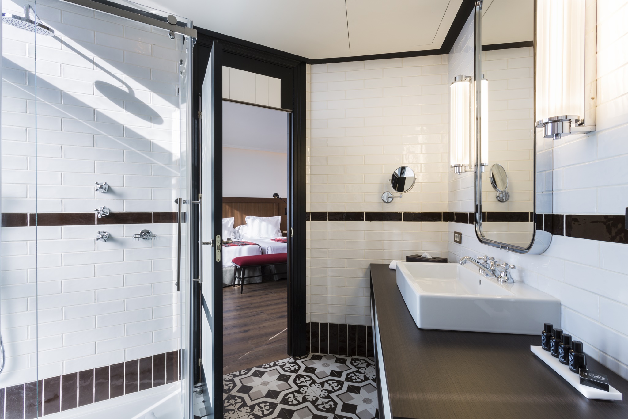 Junior Suite Capacity 1