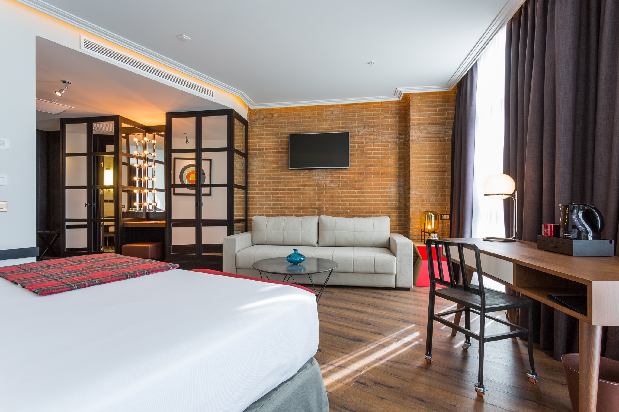 Junior Suite Capacity 1