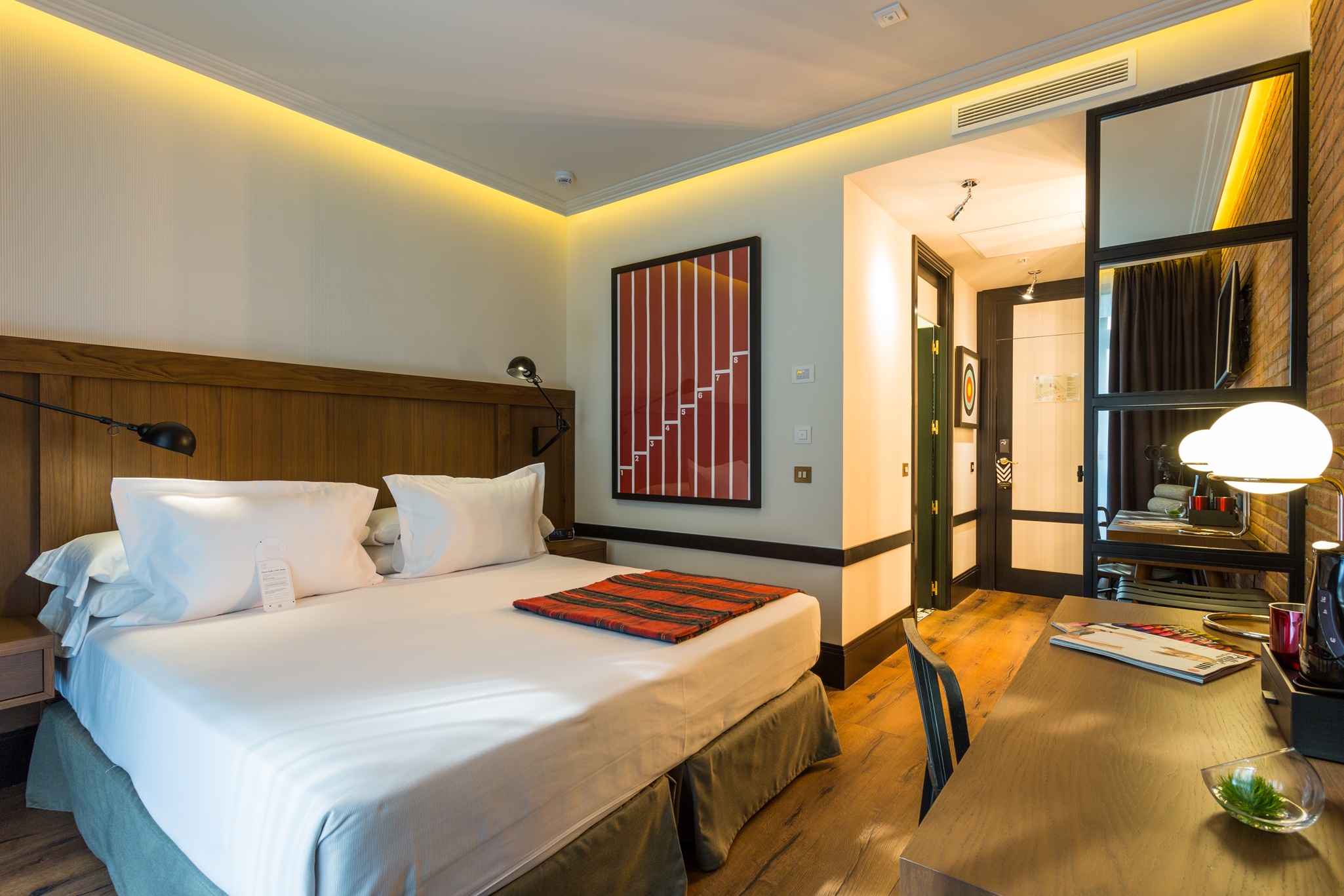 Double or Twin Deluxe