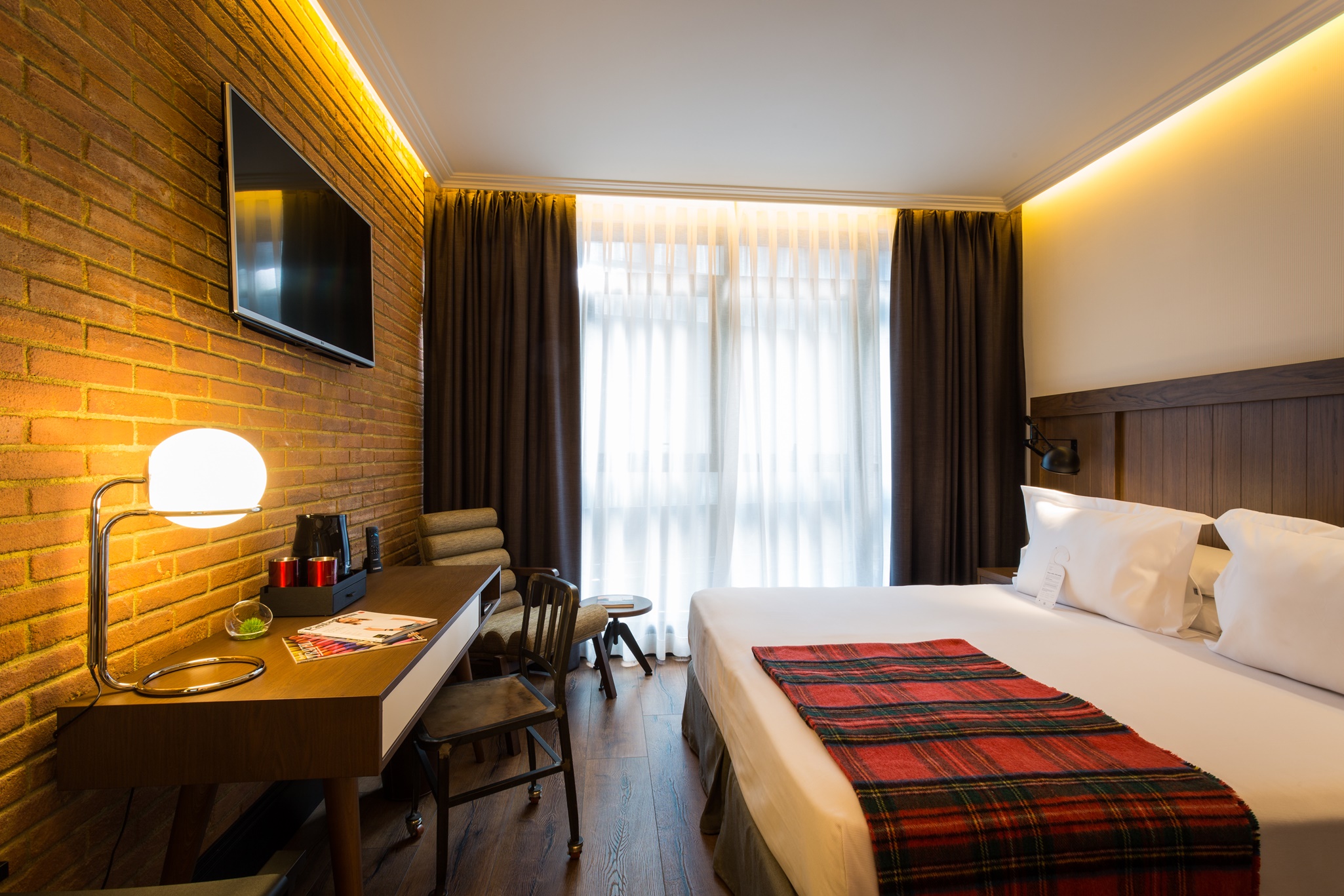 Double or Twin Deluxe