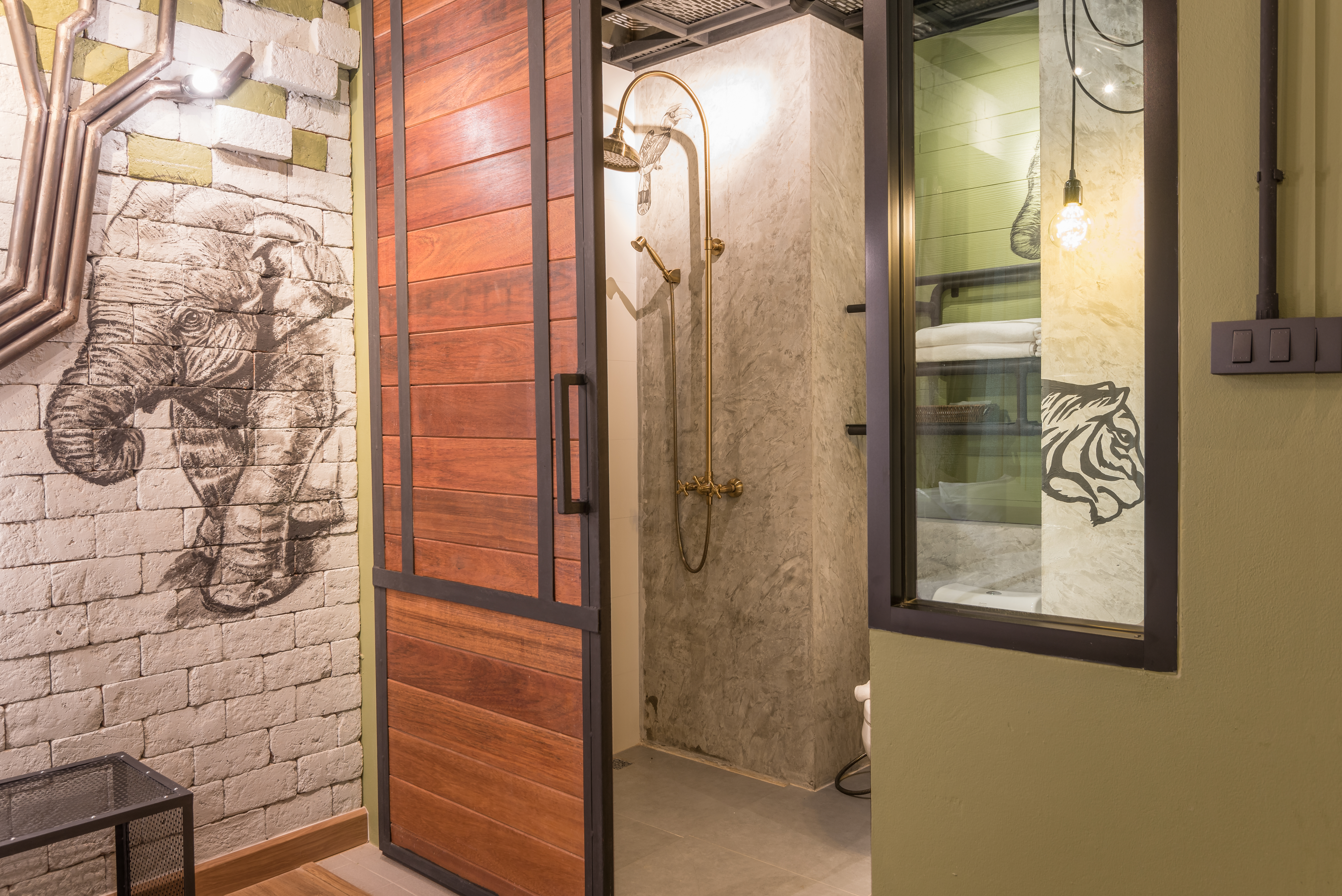 Double or Twin Deluxe City View