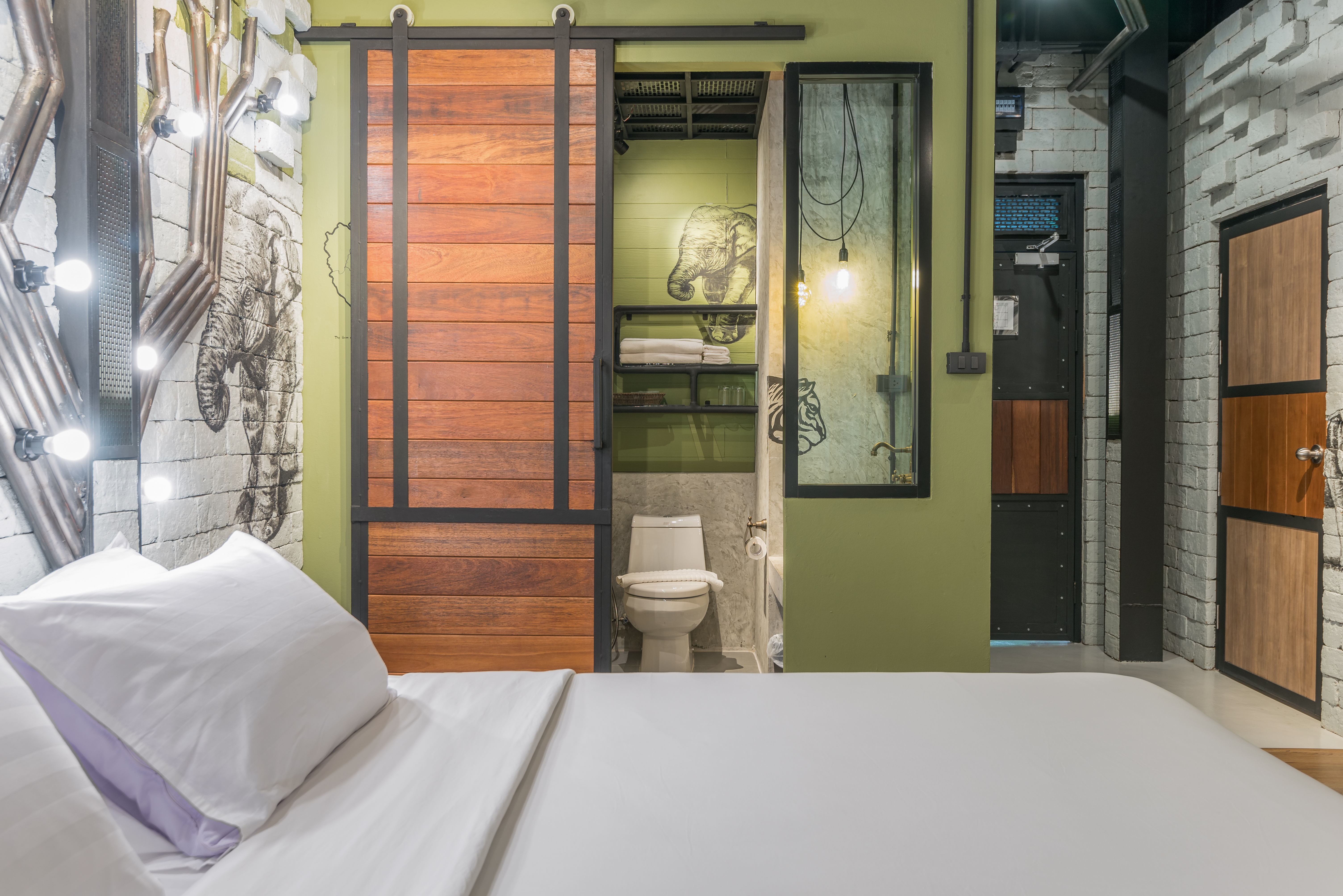 Double or Twin Deluxe City View