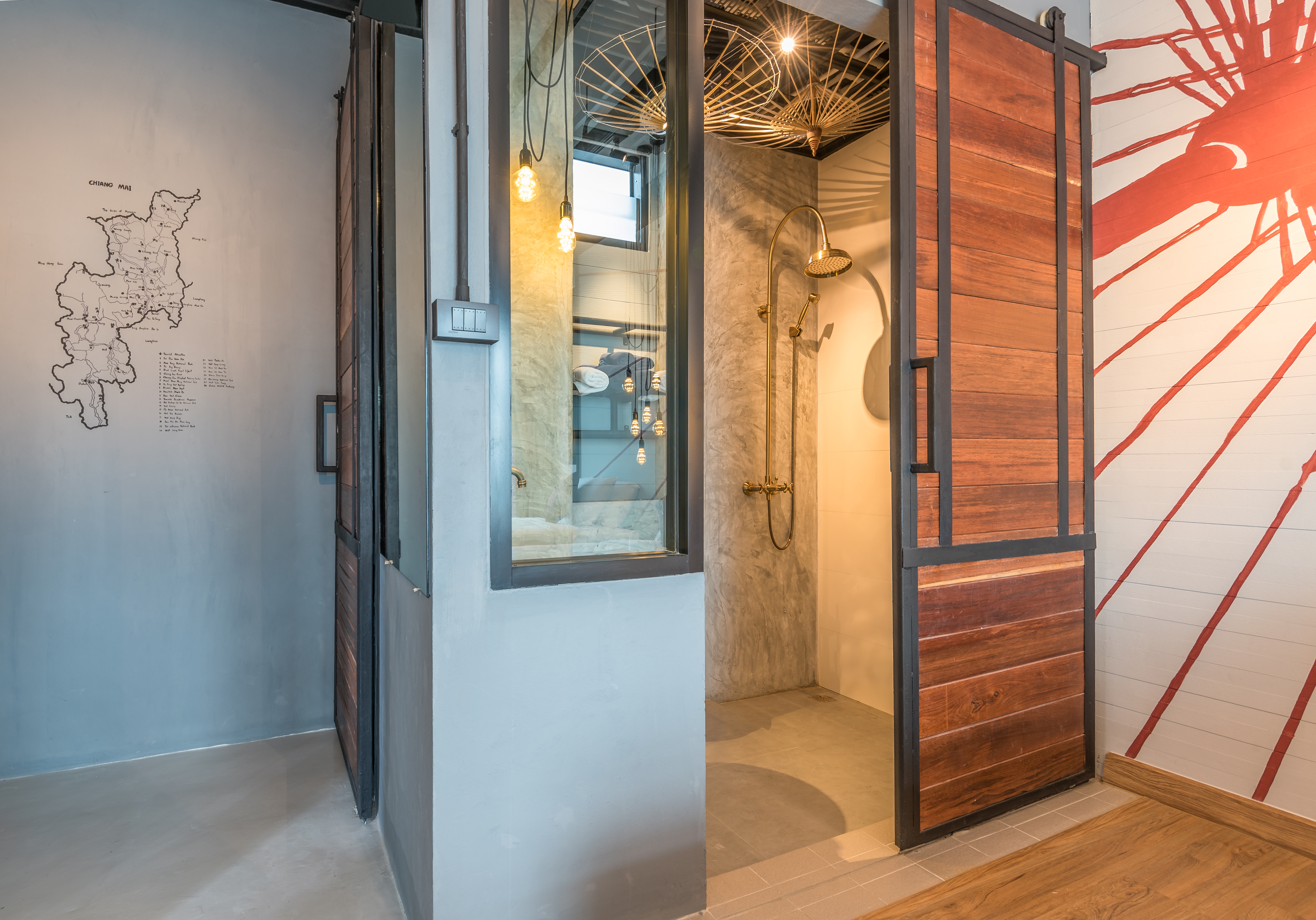 Double or Twin Deluxe City View