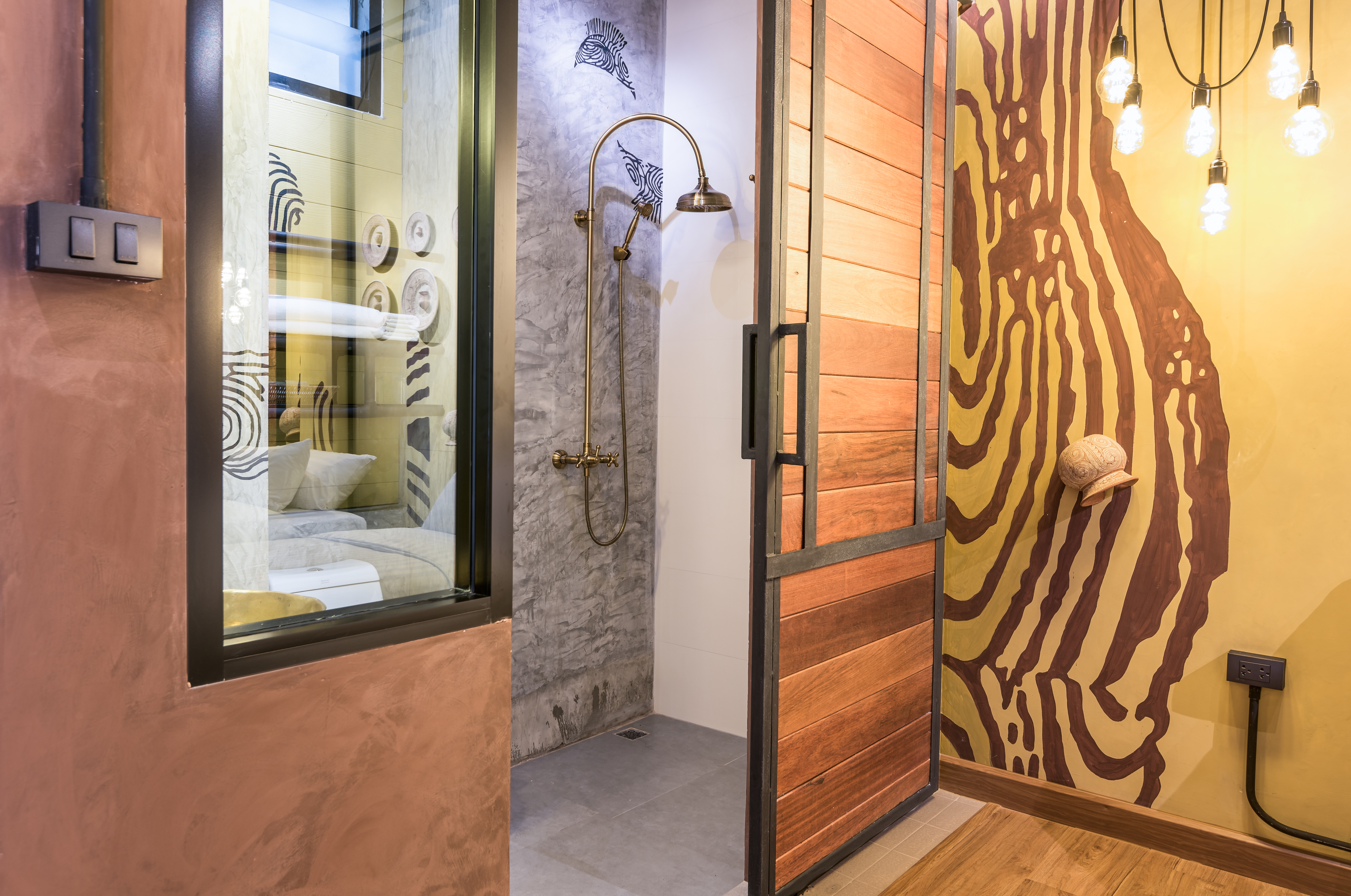 Double or Twin Deluxe Sea View