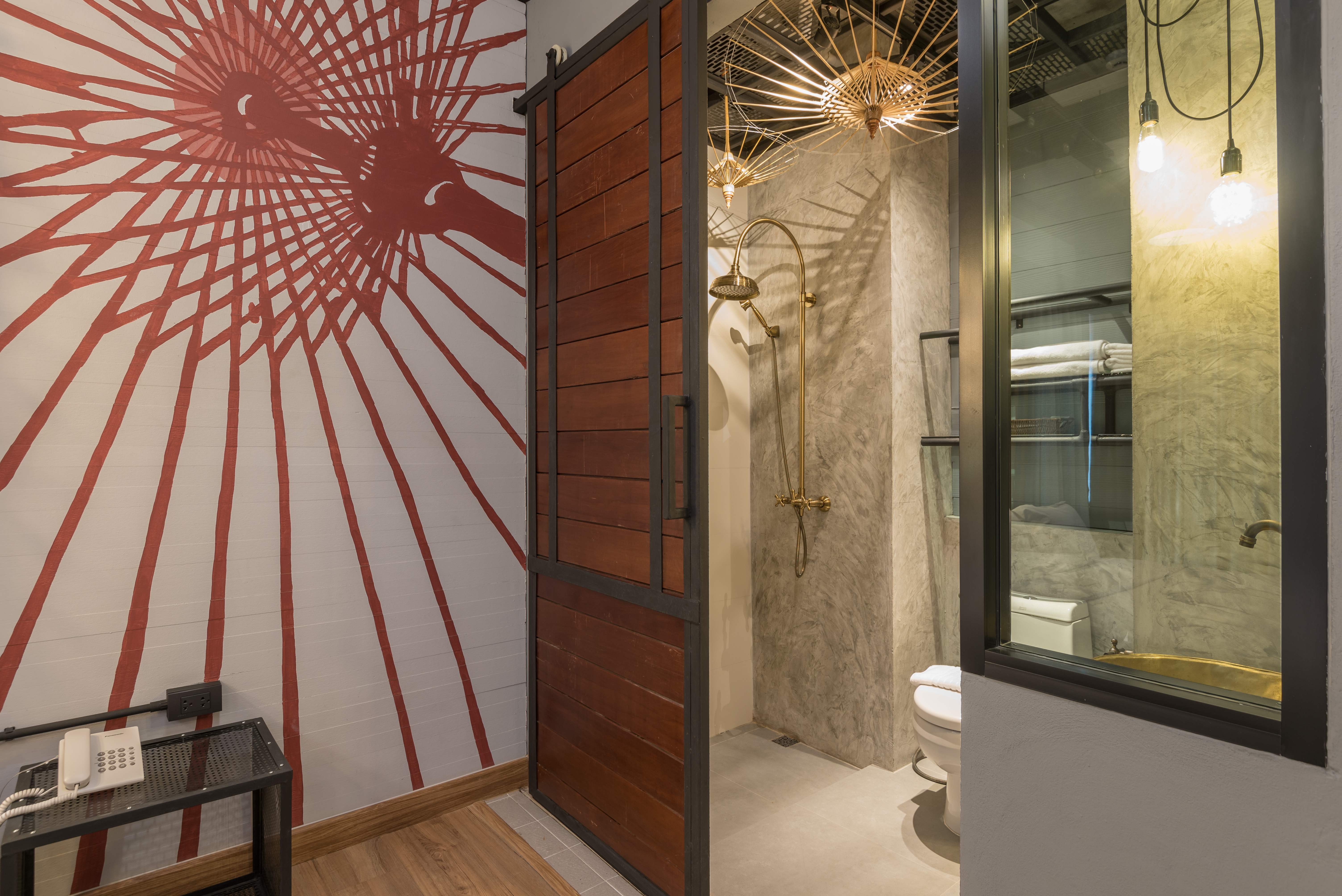 Double or Twin Deluxe City View