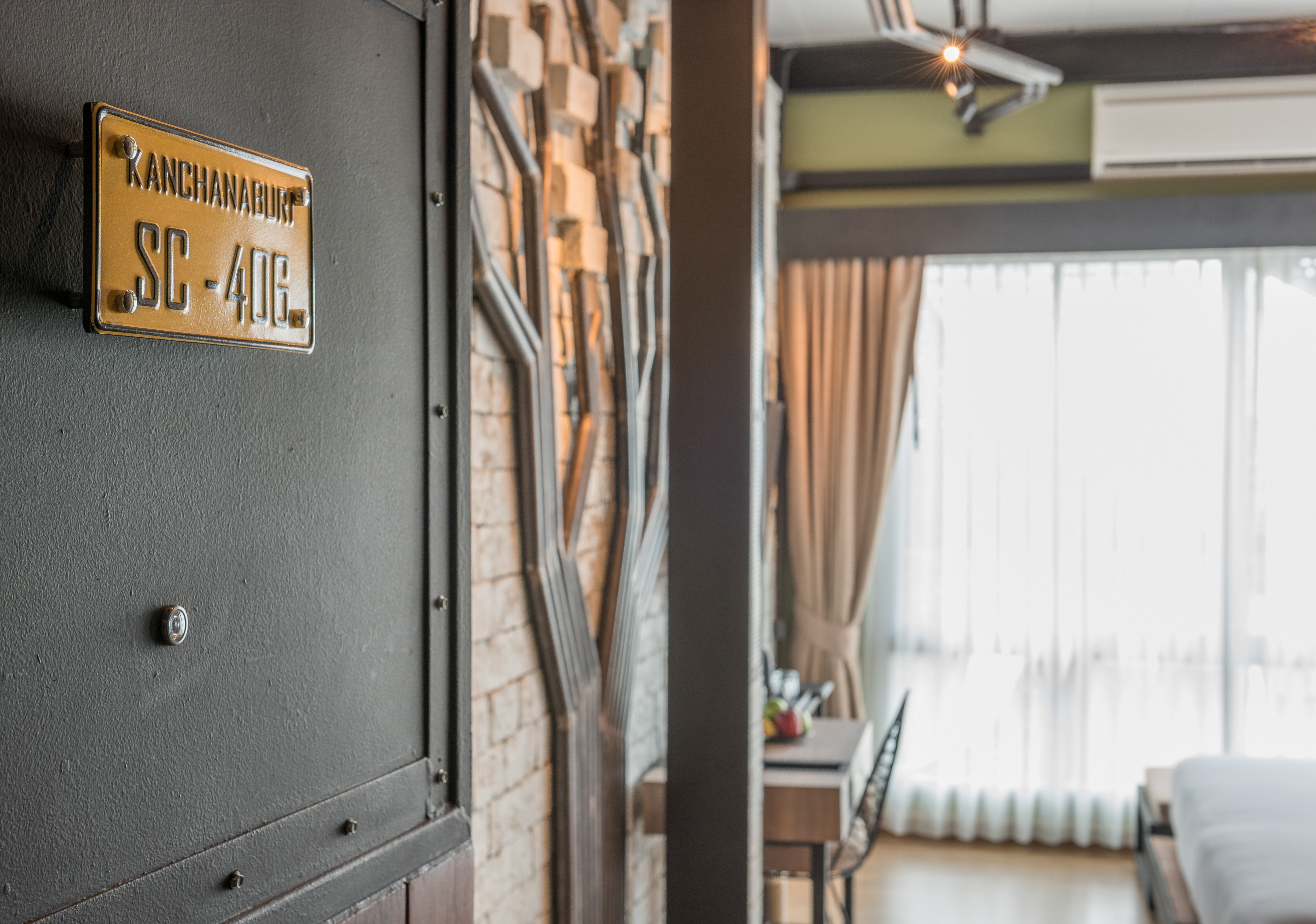 Double or Twin Deluxe City View