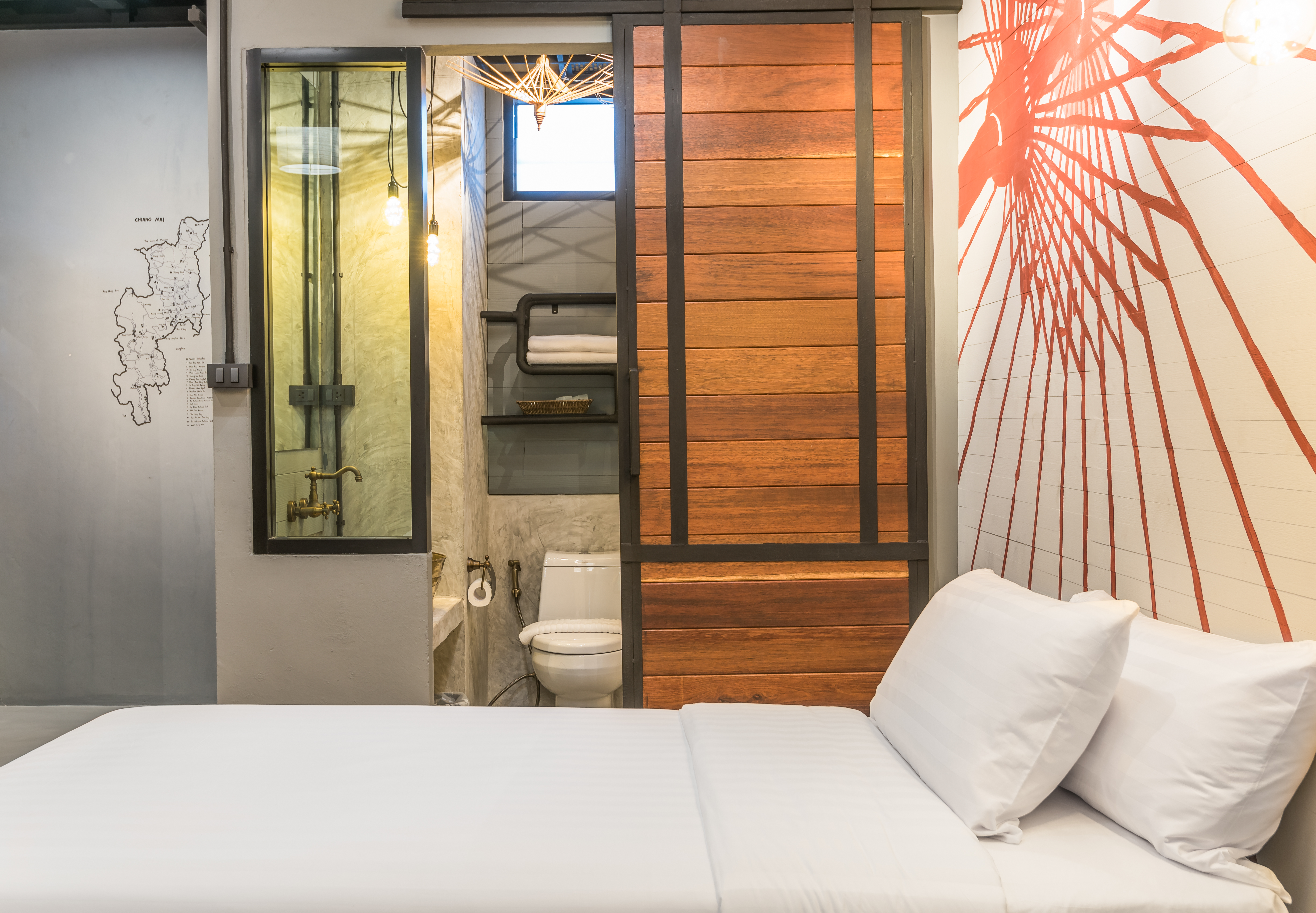 Double or Twin Deluxe Sea View