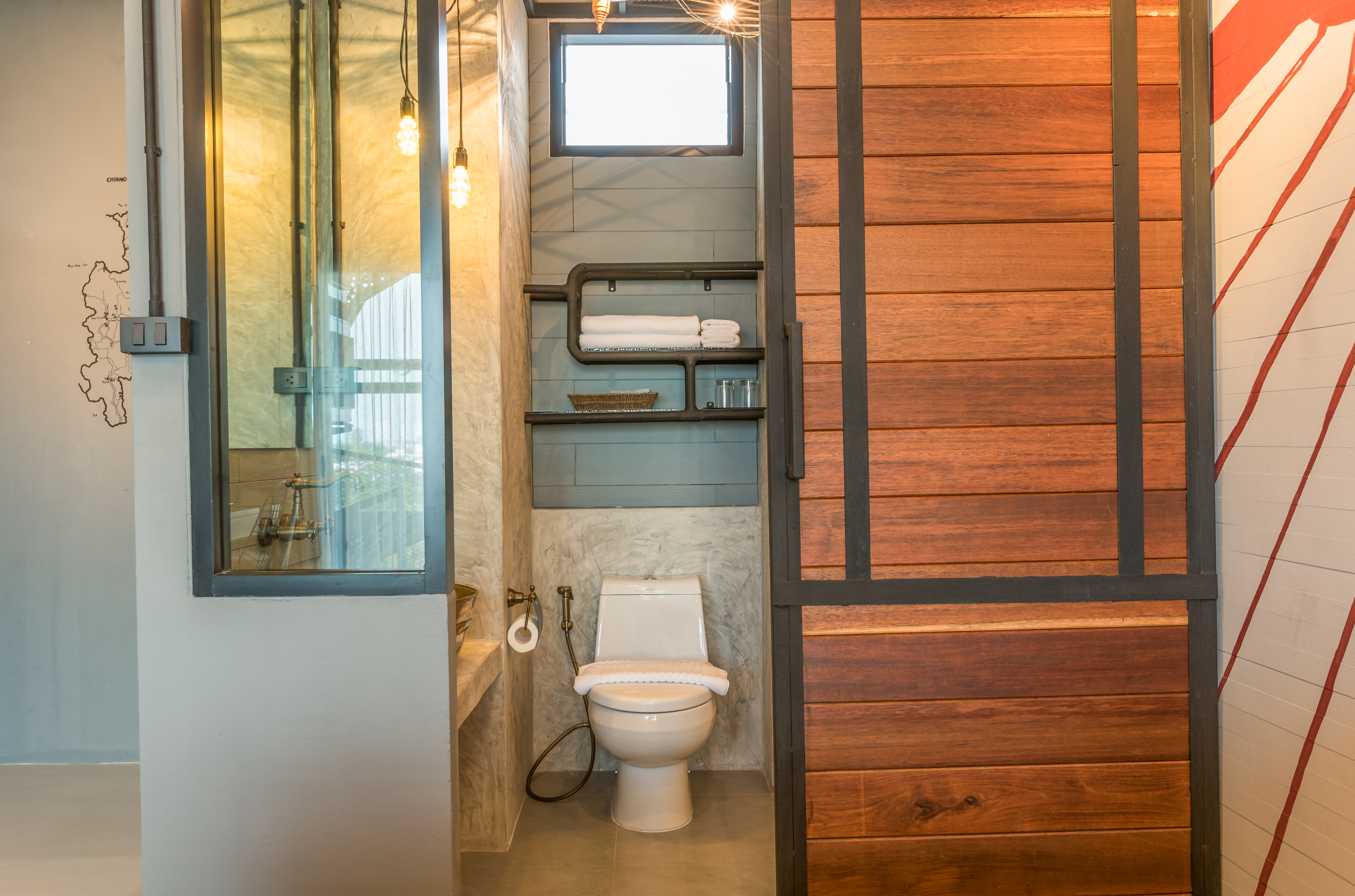 Double or Twin Deluxe Sea View