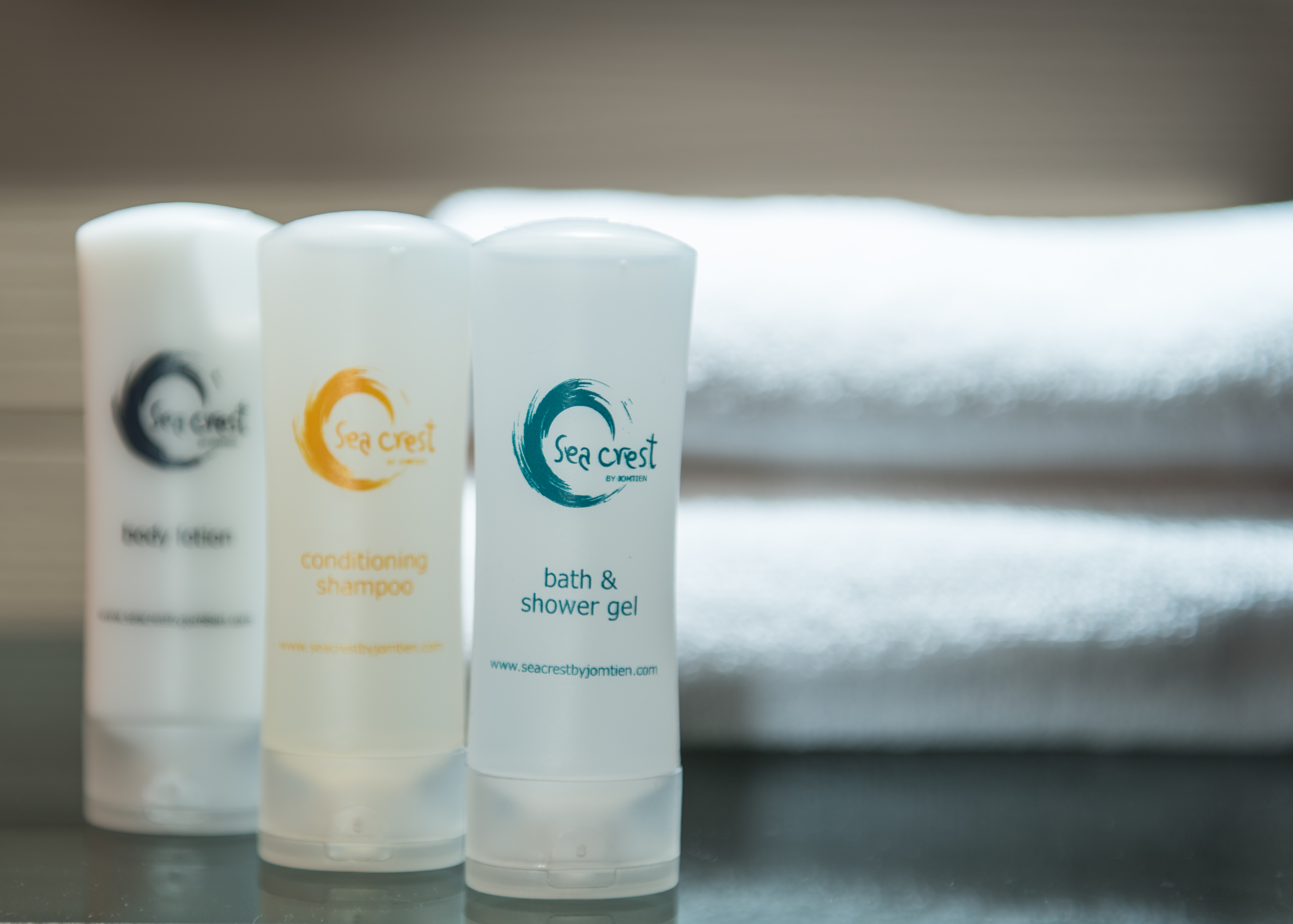 Double or Twin Deluxe Sea View