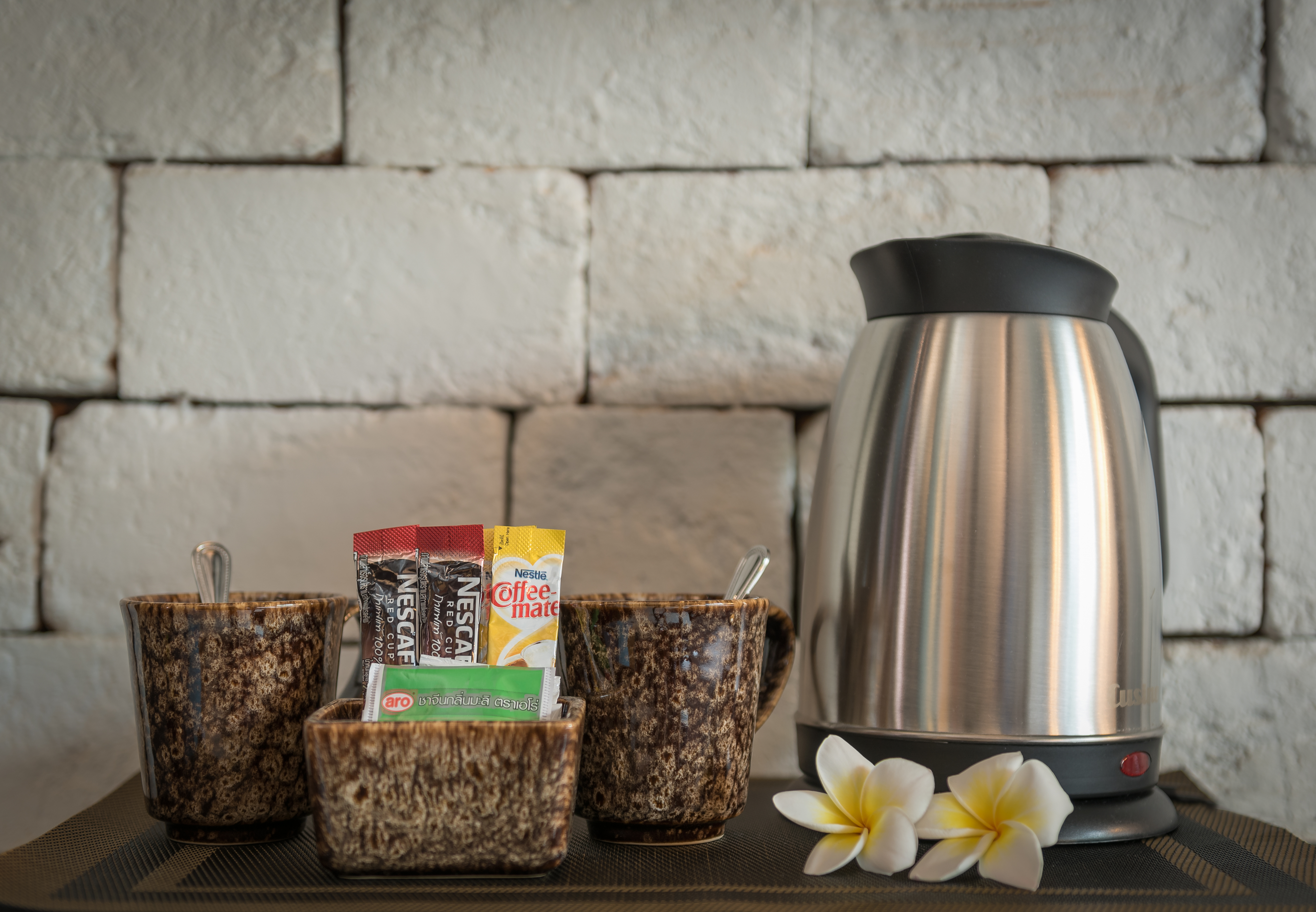 Double or Twin Deluxe Sea View