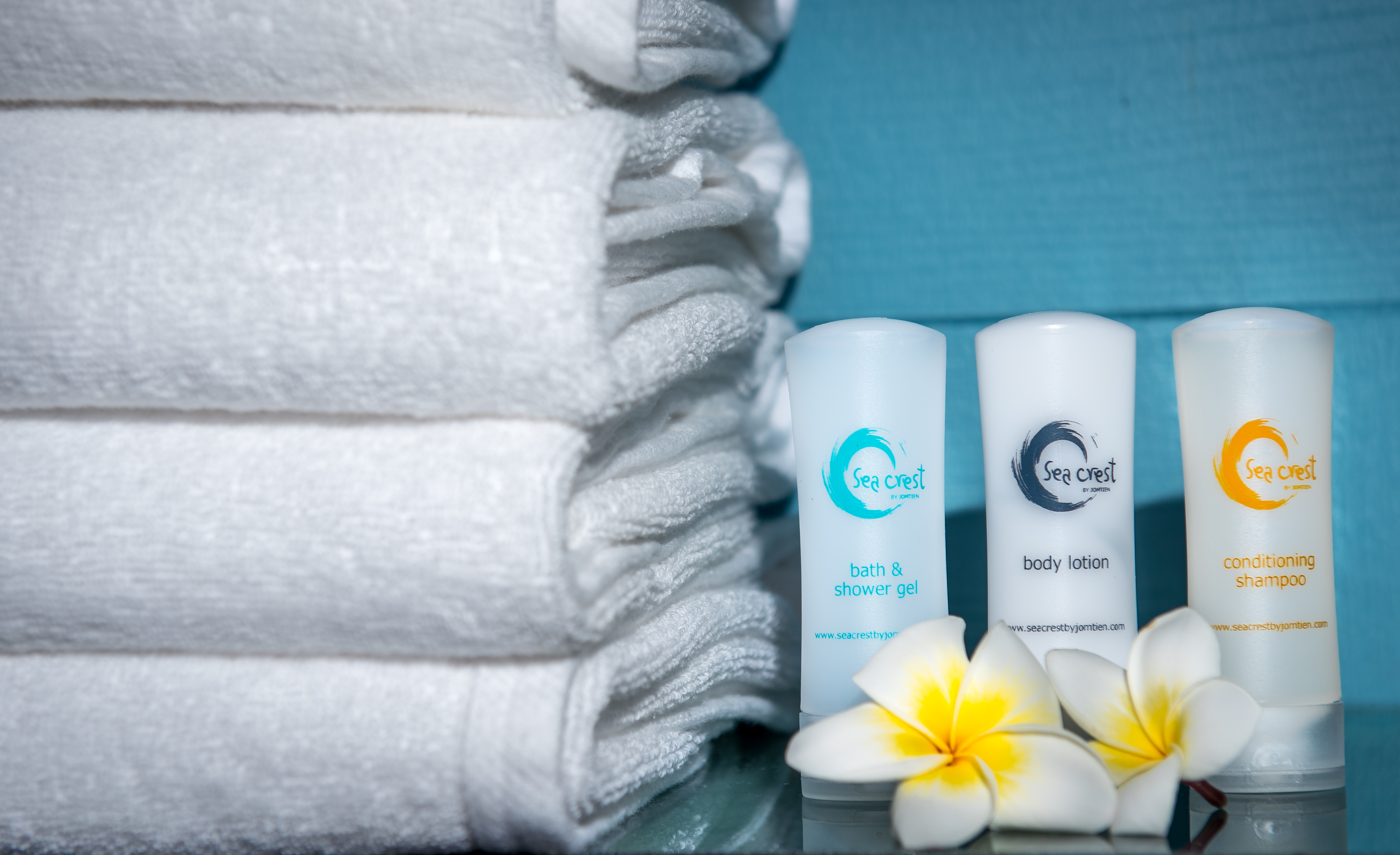 Double or Twin Deluxe Sea View