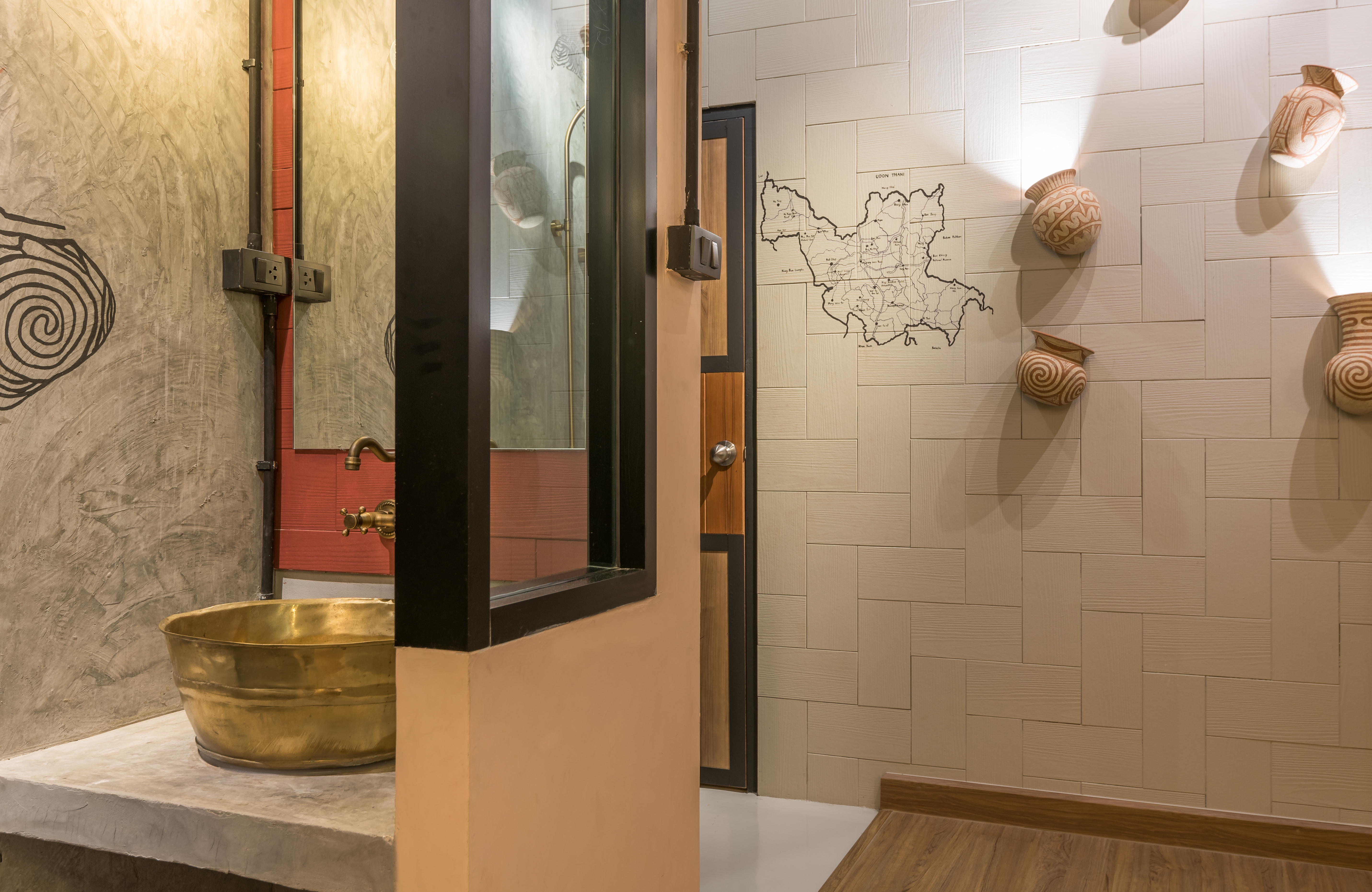 Double or Twin Deluxe Sea View