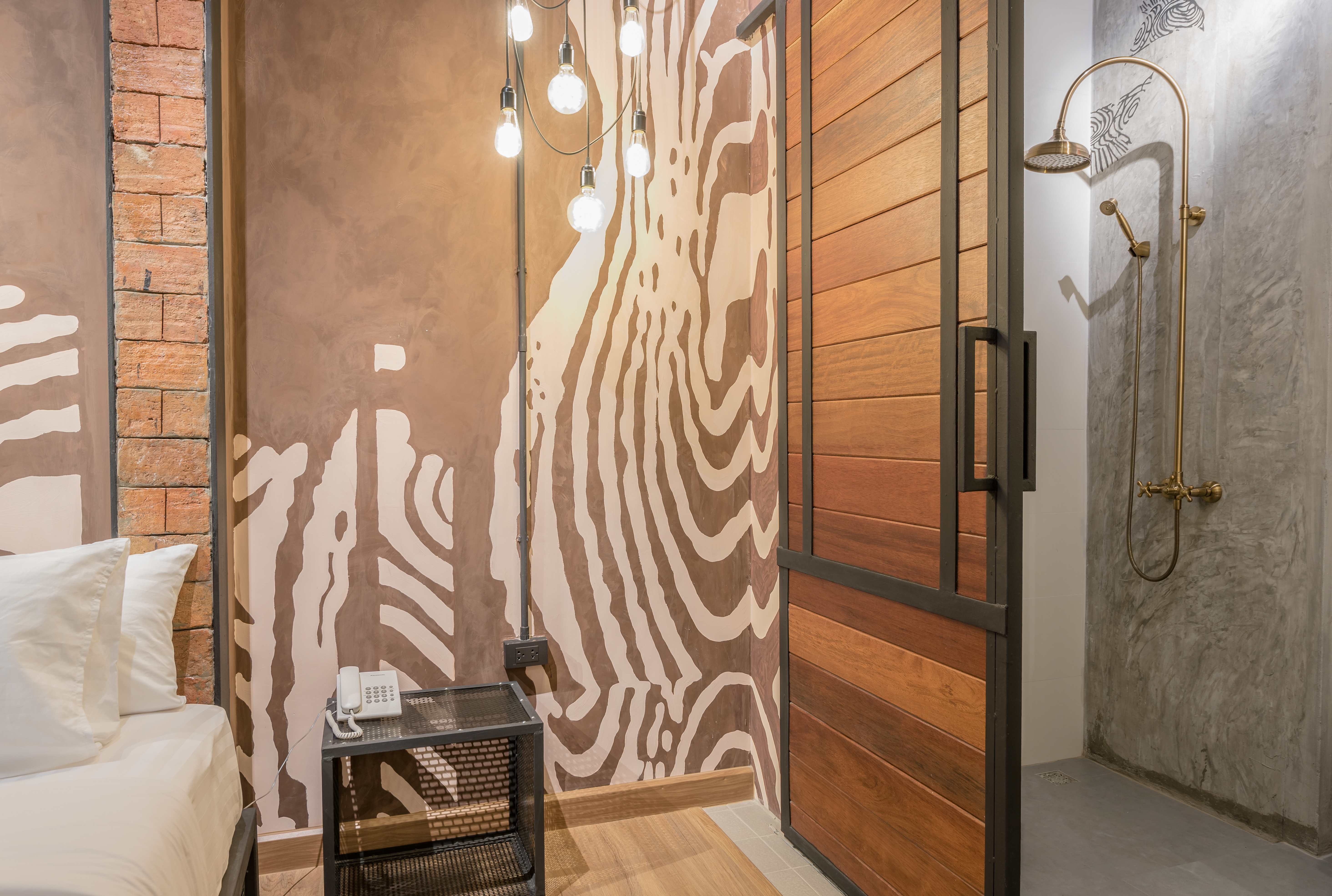 Double or Twin Deluxe Sea View