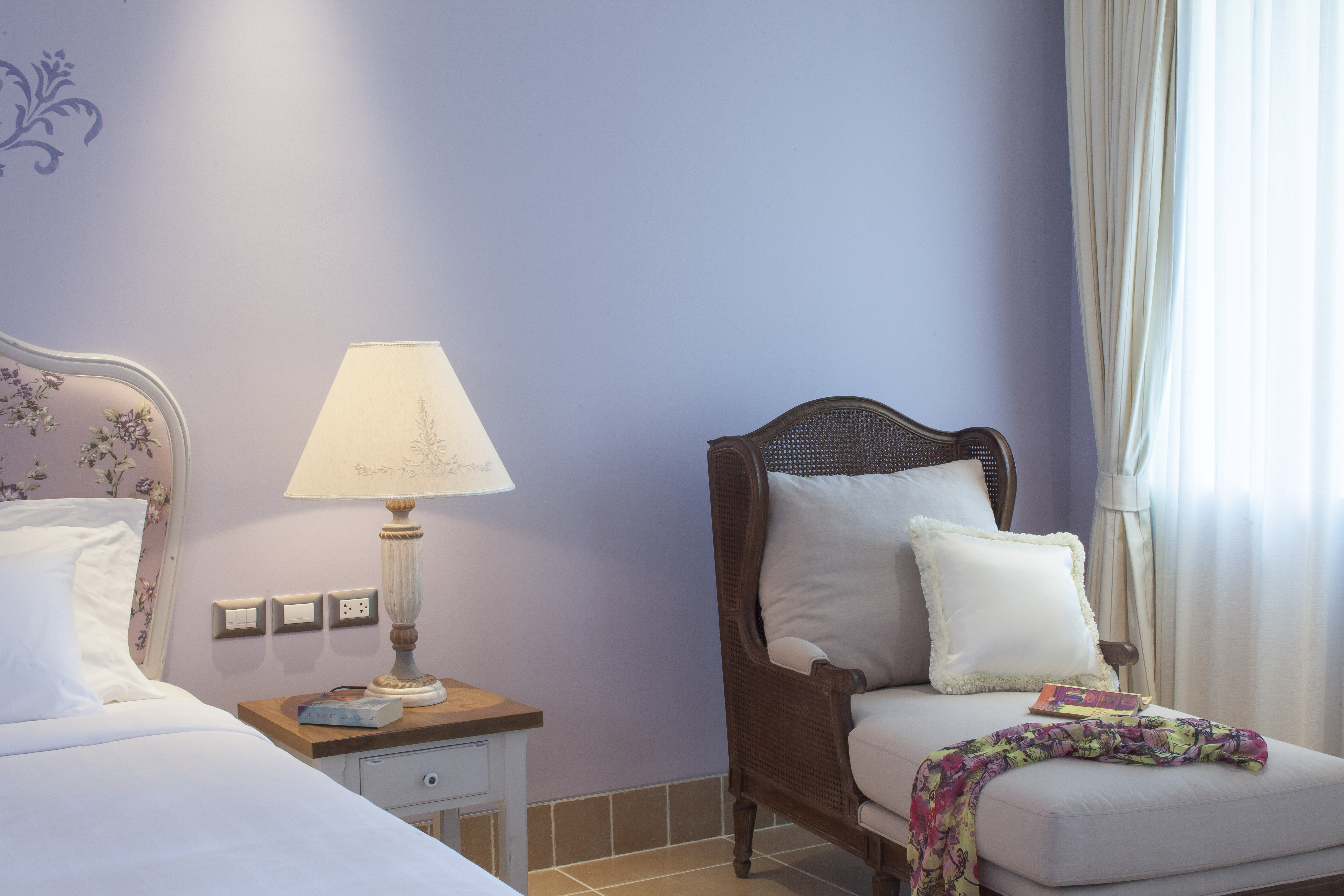 Double or Twin Deluxe Pool View